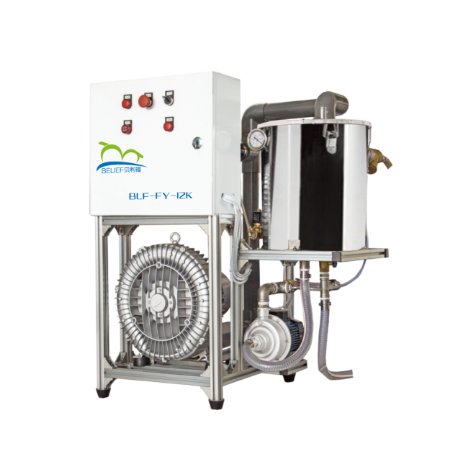 Chinese Dental Valley BELIEF Dental Electric Suction Unit （BLF-FY-12k）