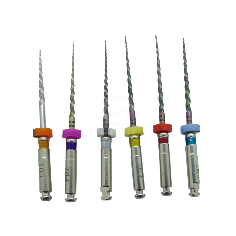 V-smile F3 NiTi Endodontic Files (Pro) 6*1