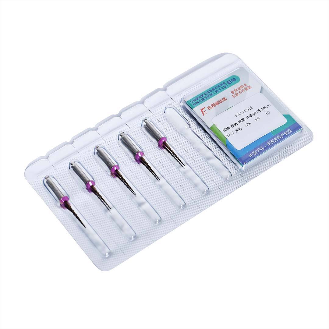 What Is a Needle File and How Is It Used in Dentistry?
