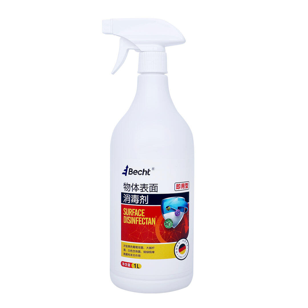 Becht Surface disinfectant for objects (ready to use type)