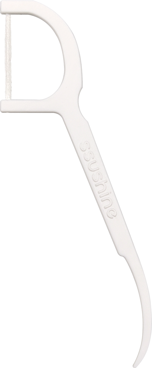 Sushuang  Floss stick  100 pcs/bag   