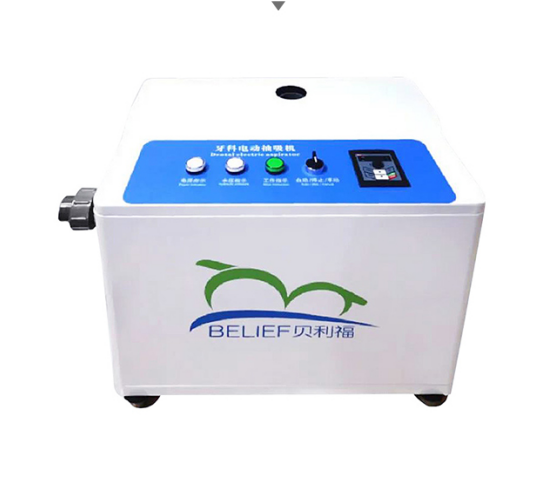 Chinese Dental Valley BELIEF Dental electric suction machine/negative pressure