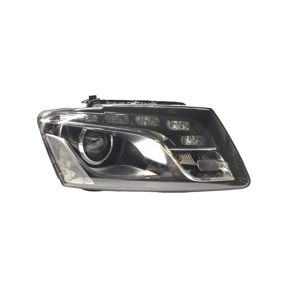 Car Xenon Steering Head lamp Fits for Audi Q5 2009-2012