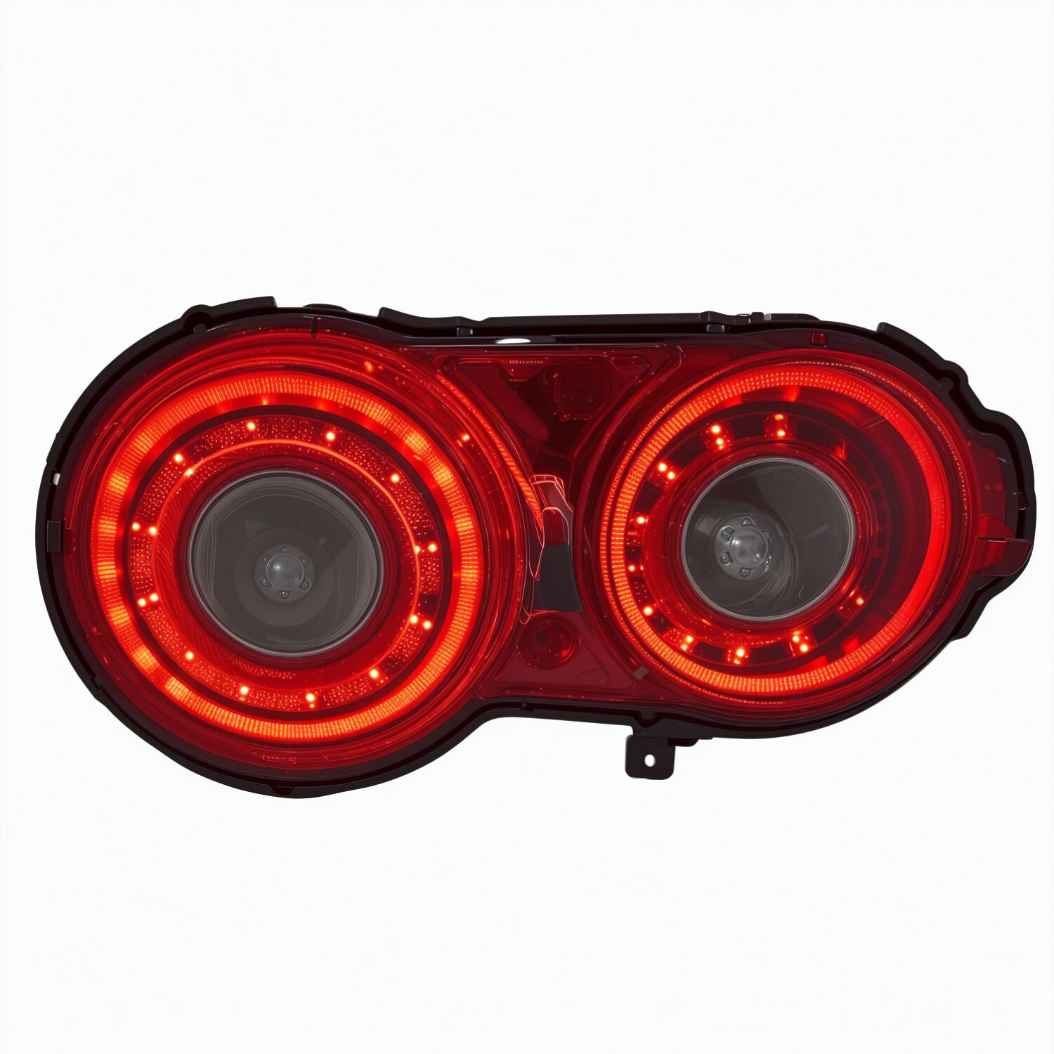 Customizable Car LED Tail Light Fit for Nissan GTR 2008-UP