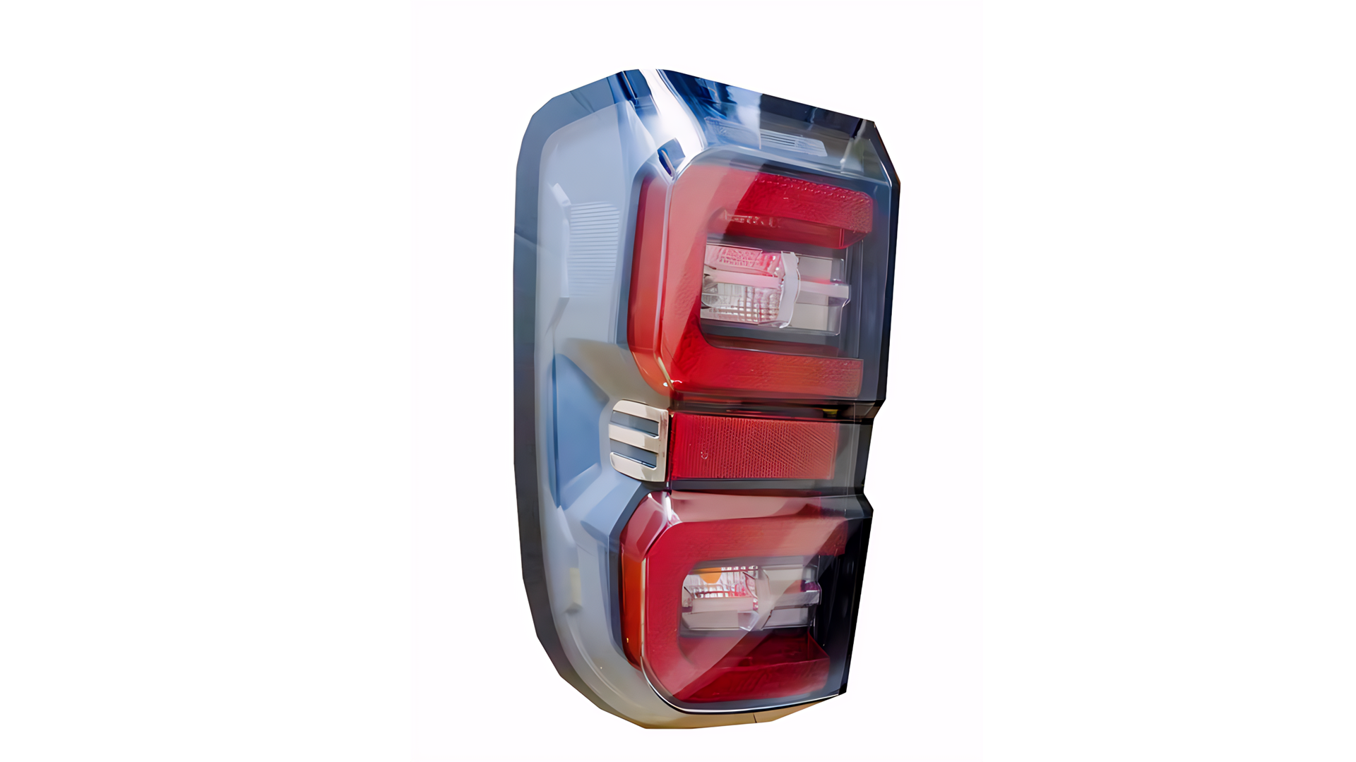 For Great Wall GWM POER KingKong Pickup 2022 Rear Bumper Tail Light Brake Stop Reverse Turn Signal Lamp 