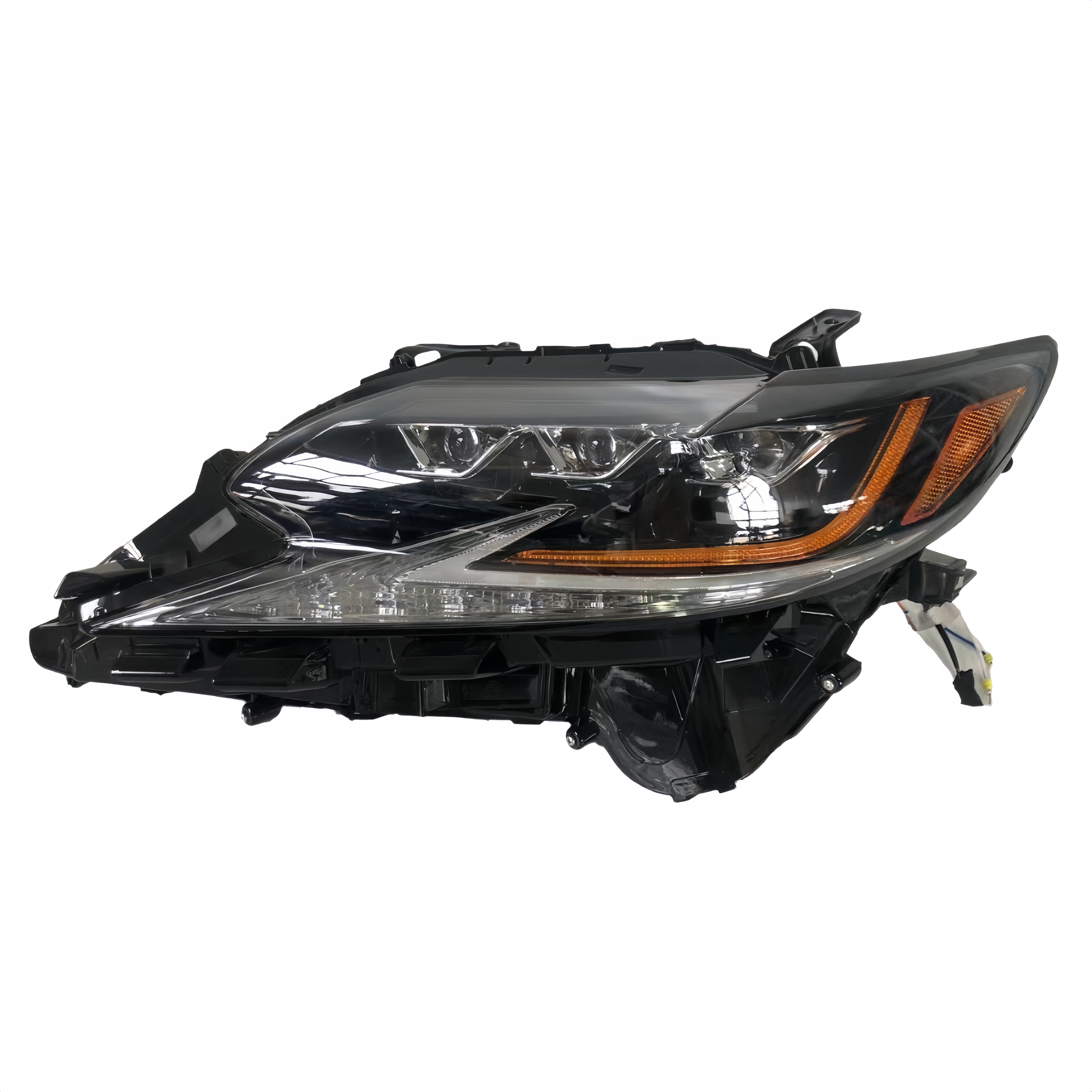 Customizing LED Headlights Fit For 2013-2018 LEXUS ES ES300h ES350 ES250
