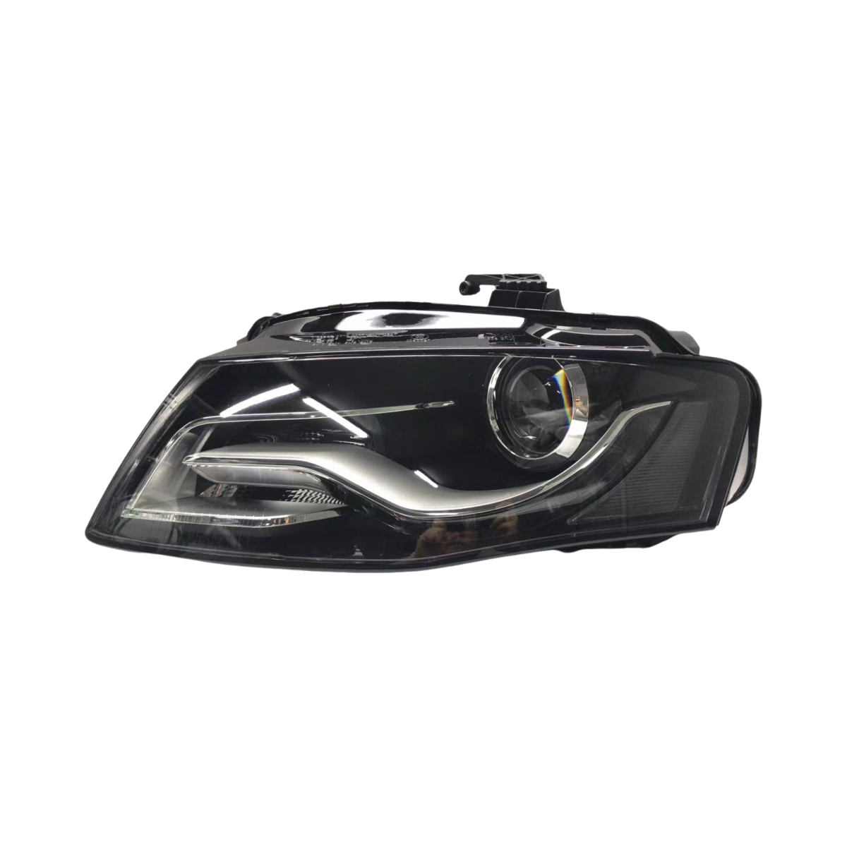 Car Headlight Hid Xenon Fits for Audi A4 S4 B8 8K 2008-2012 