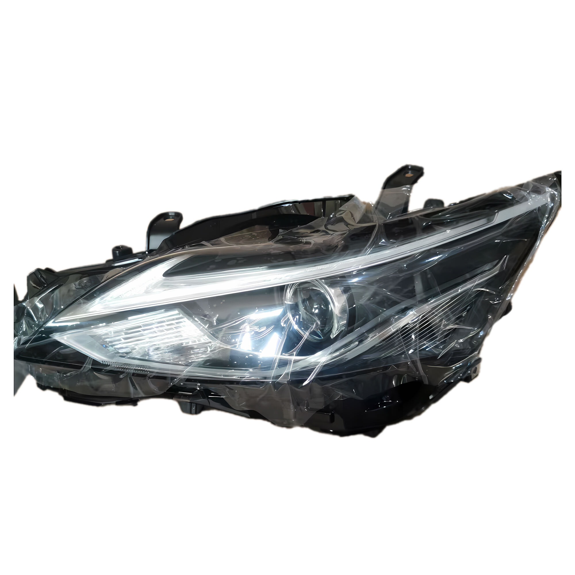 Vehicle Headlamp With LED DRL Fits for Lexus CT200 CT200h CT Convert 2018