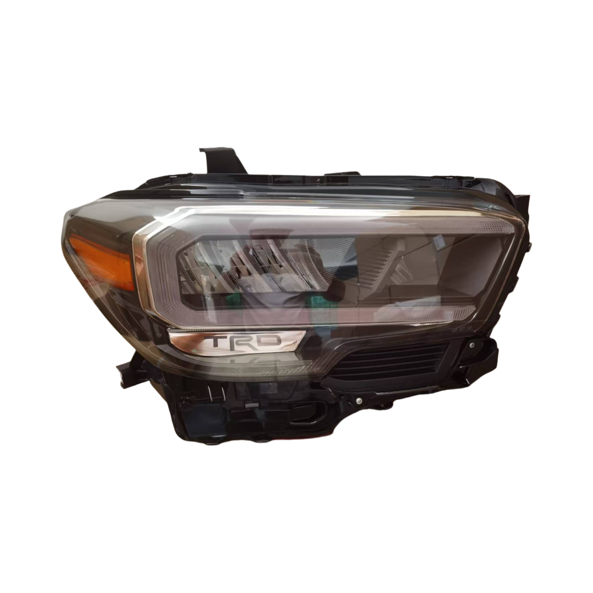 Car Headlight TRD Pro Sequential LED Fits for Tacoma 2020-2023
