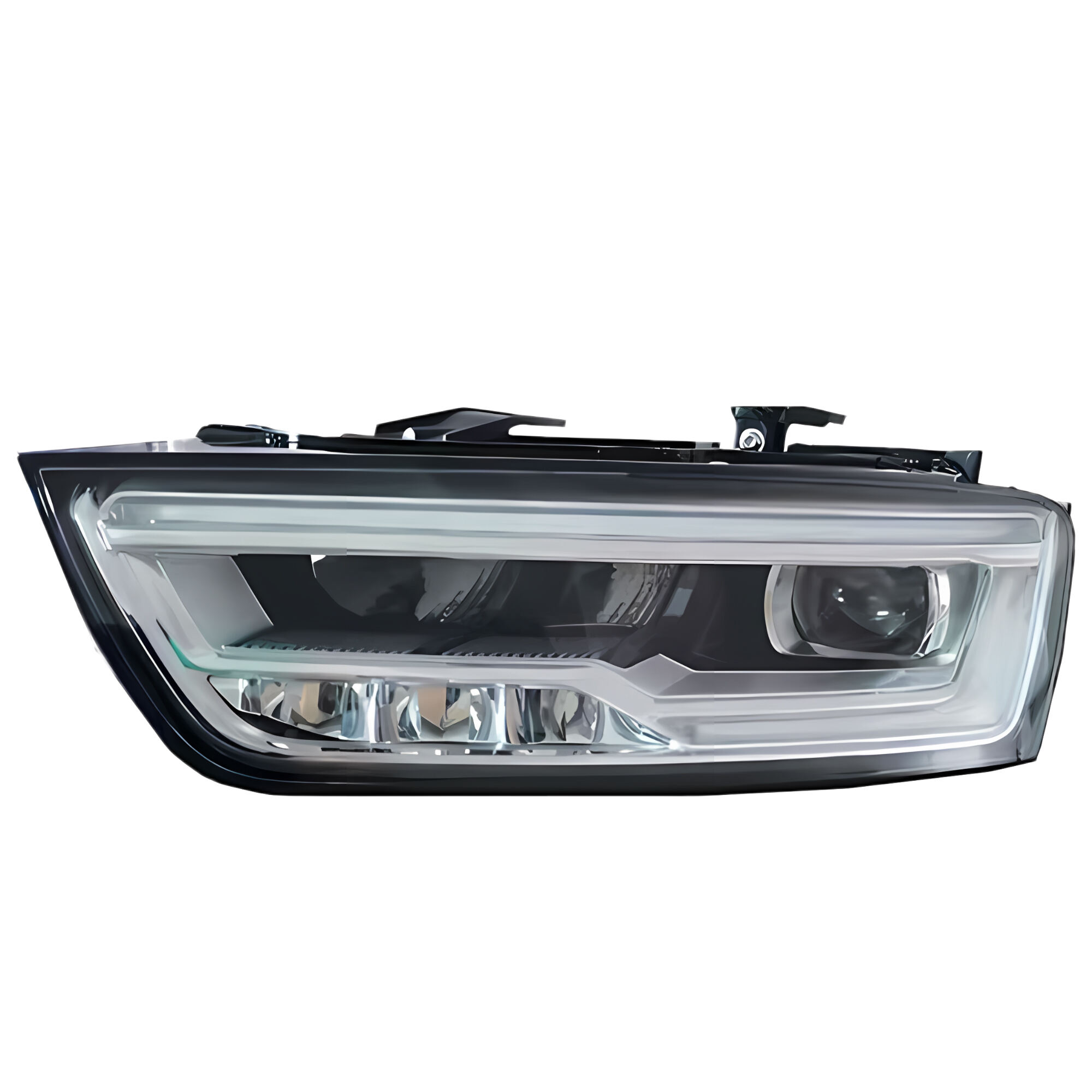 LED Headlight Head Light Lamp Fits for Audi Q3 2016-2018