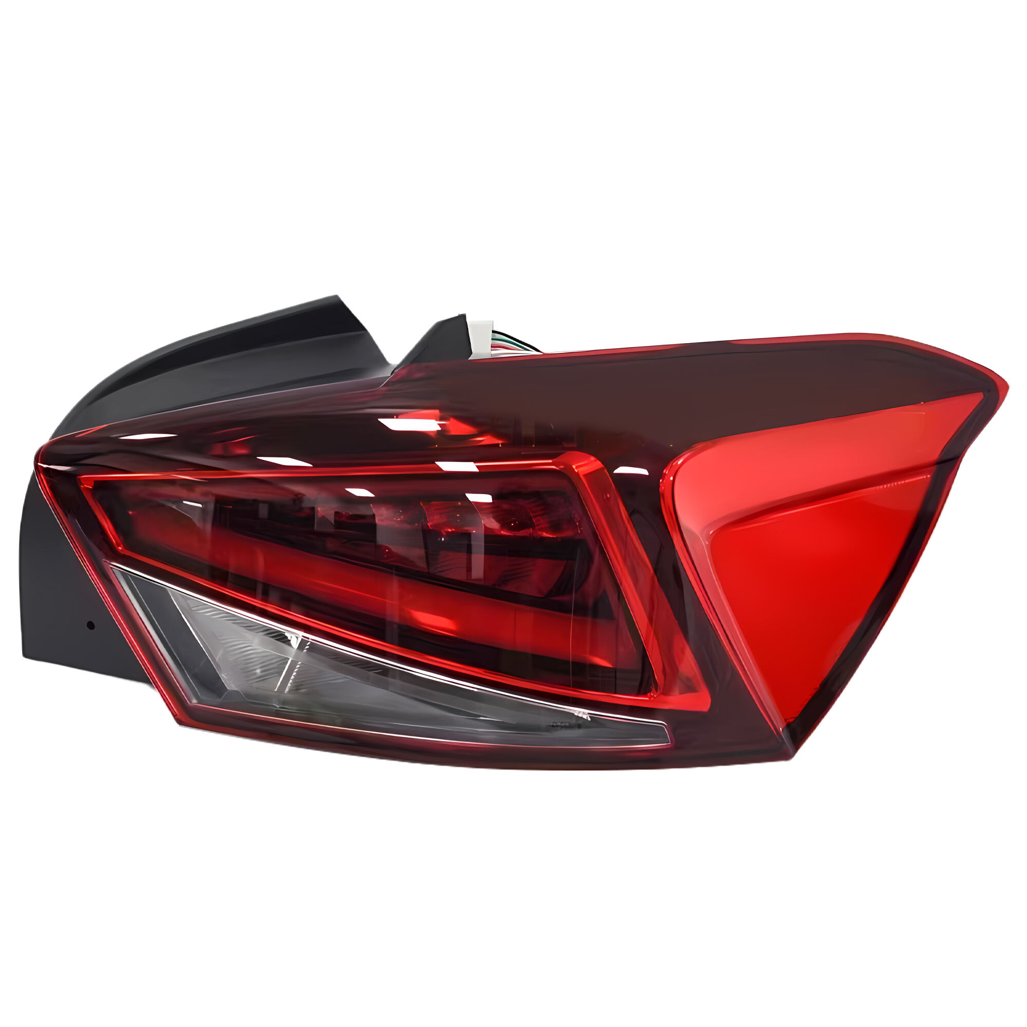 Fits for 2018-2023 SEAT IBIZA Mk5 6F LED Fr Rear Tail Light Passenger Near Side Outer