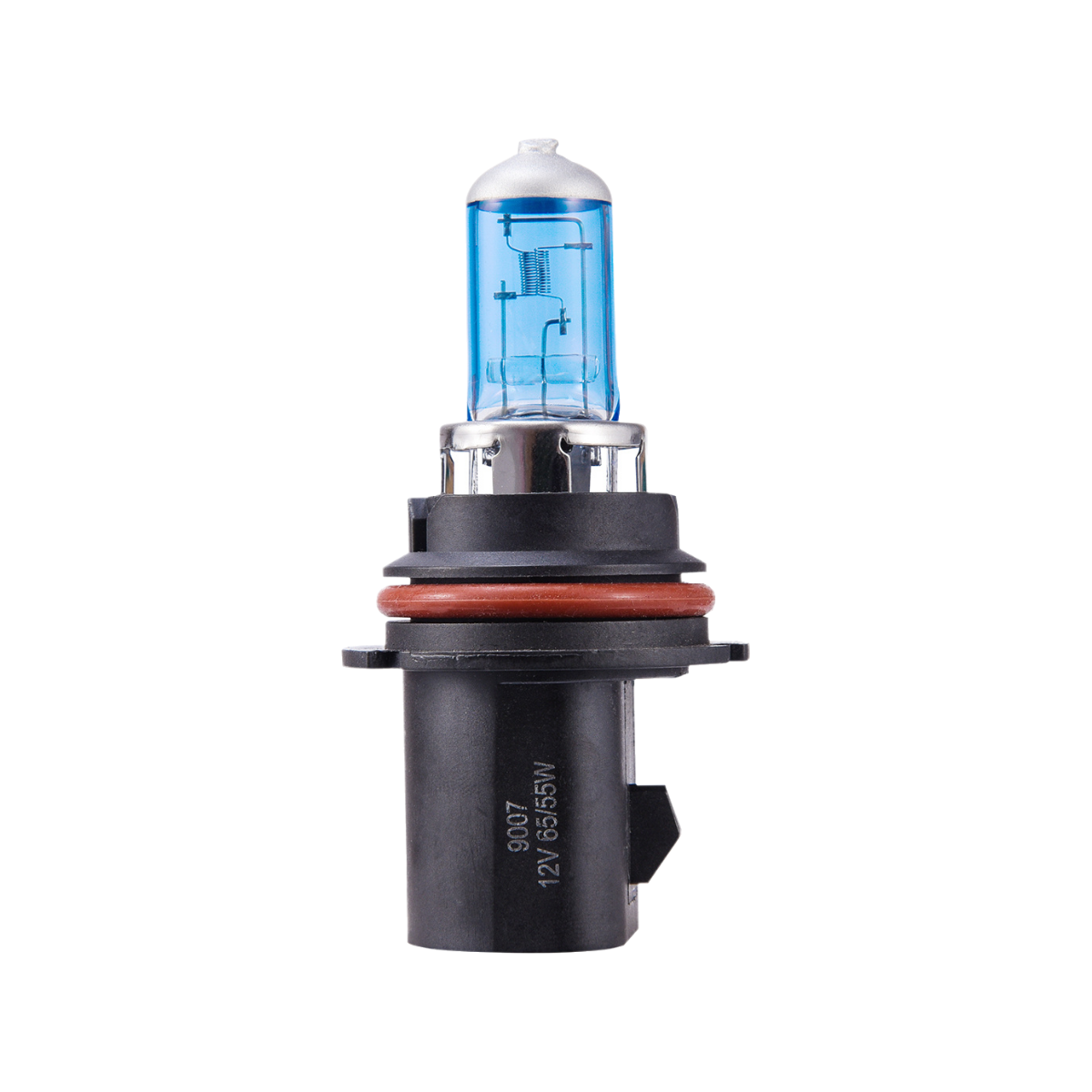 9007 HB5 Headlight Bulbs, Super White Hi-low beams Replacement Lamps
