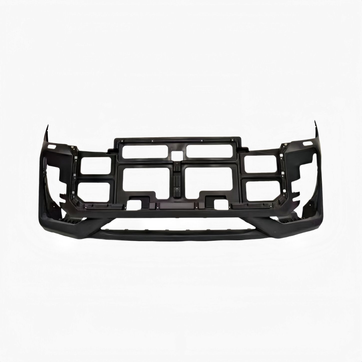 Front Bumper Reinforcement Frame Bracket Fit for the Toyota Land Cruiser LC300 (2021-up)