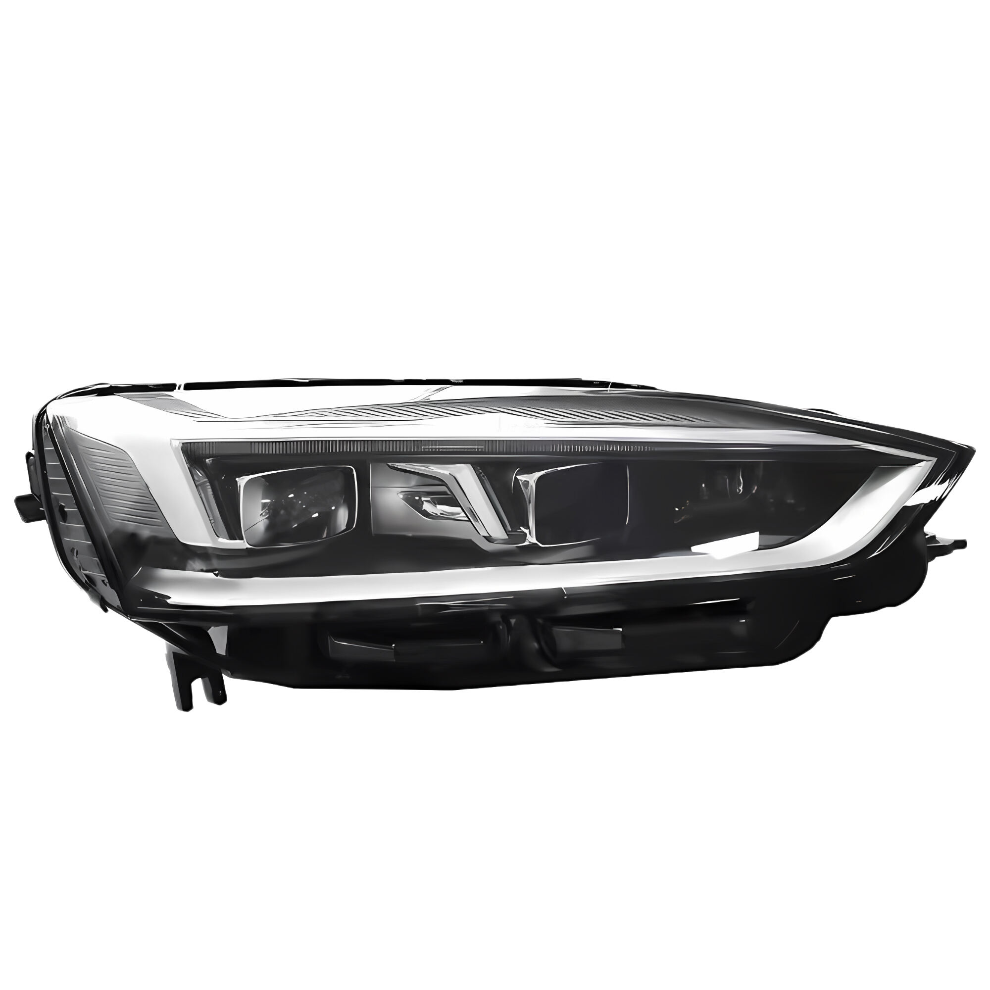 LED Head Lamp Headlight Fits for Audi A5 2017-2019