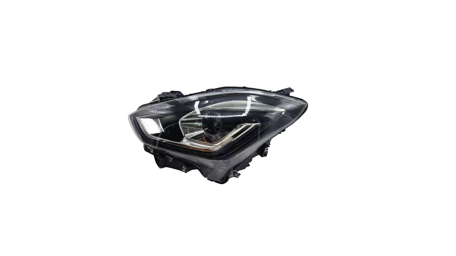 Headlight Fit For Suzuki Dzire Swift LED Front Headlight Lamp 2018-2022