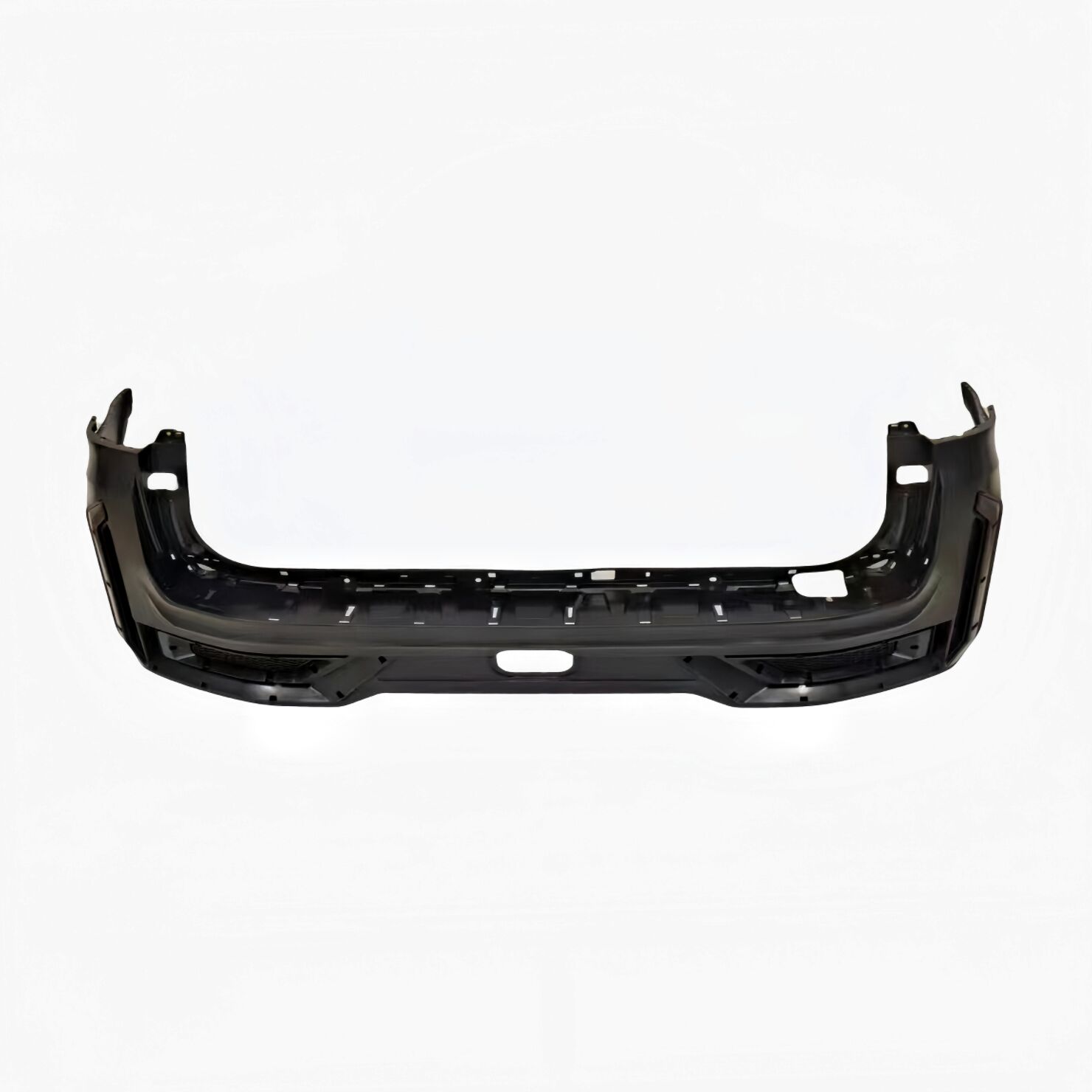 Rear Bumper Replacement Fit for Land Cruiser LC300 2021-up