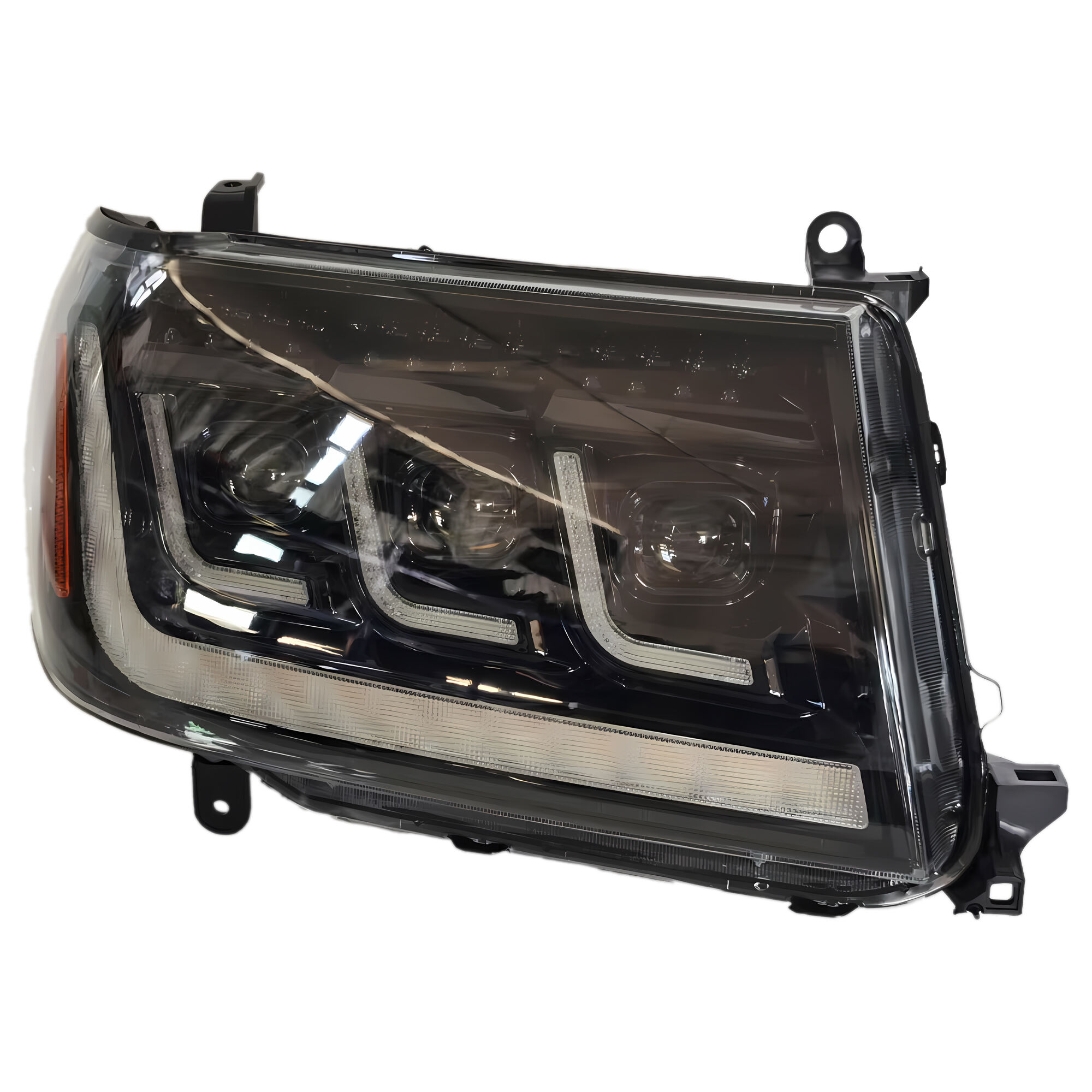 Car LED Headlight with DRL Fits for 2014-2019 Lexus GX460 