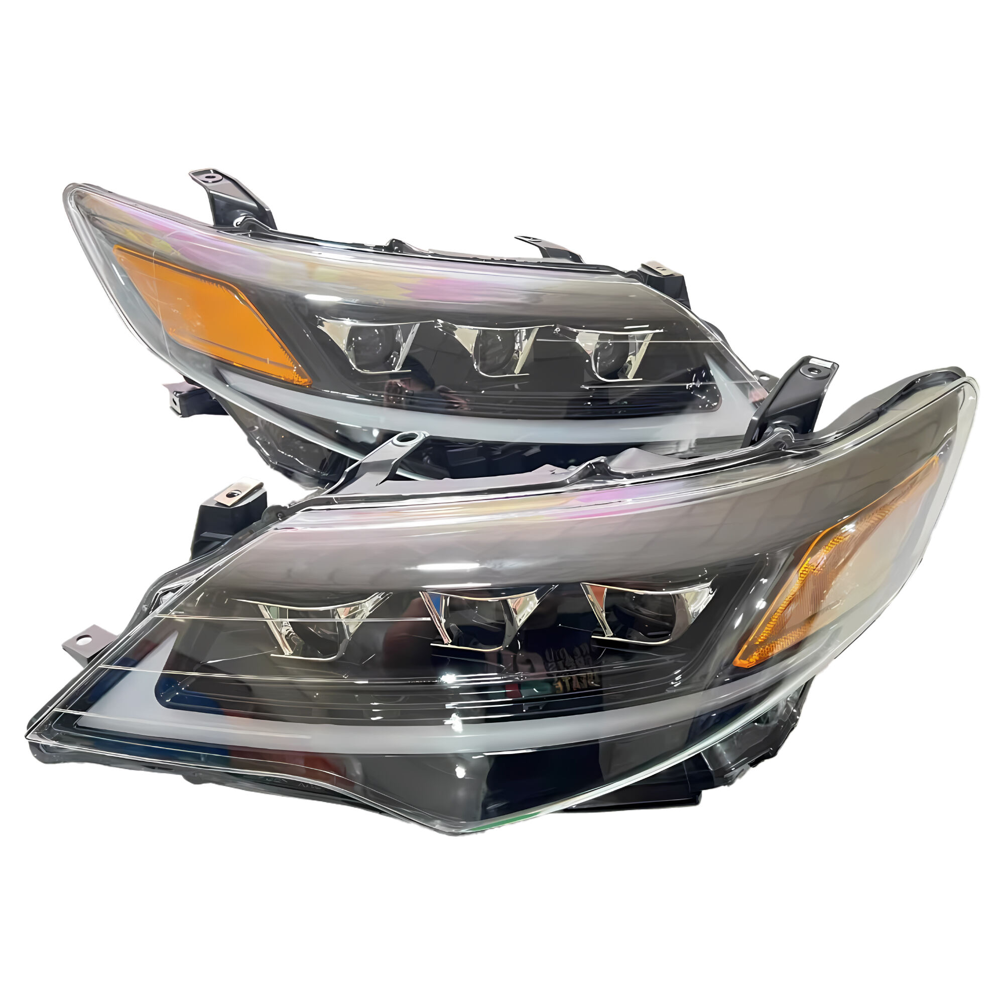 Customizing Upgraded LED Headlights Fit for Toyota Camry 2012 2013-2014 