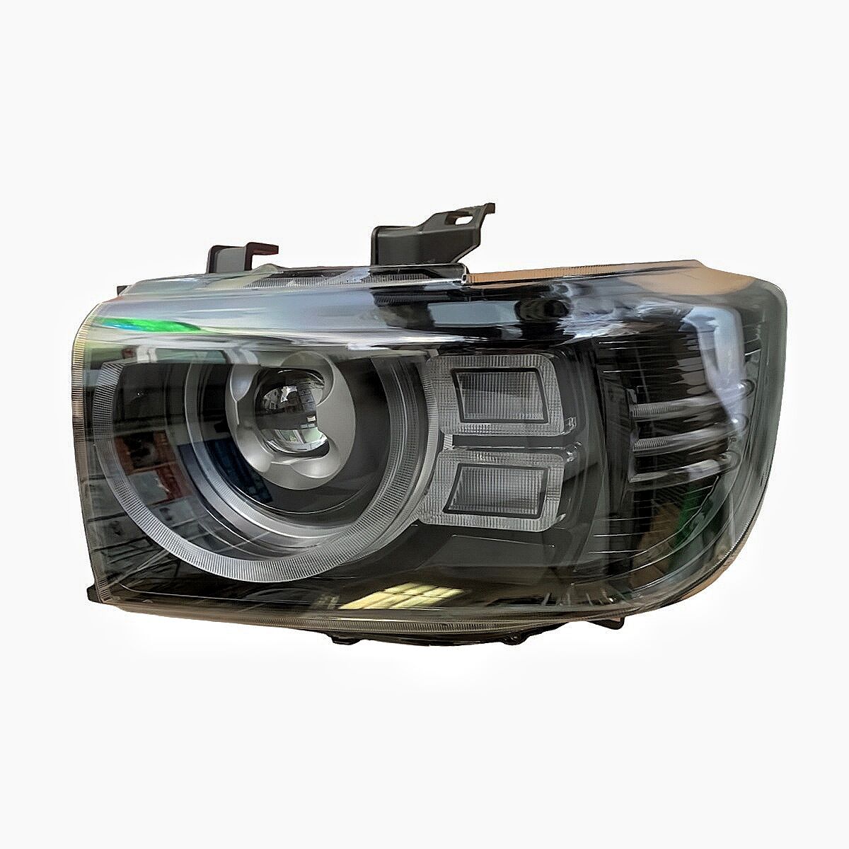 Vehicle Modifying LED Headlight for Land Cruiser 1984-2023