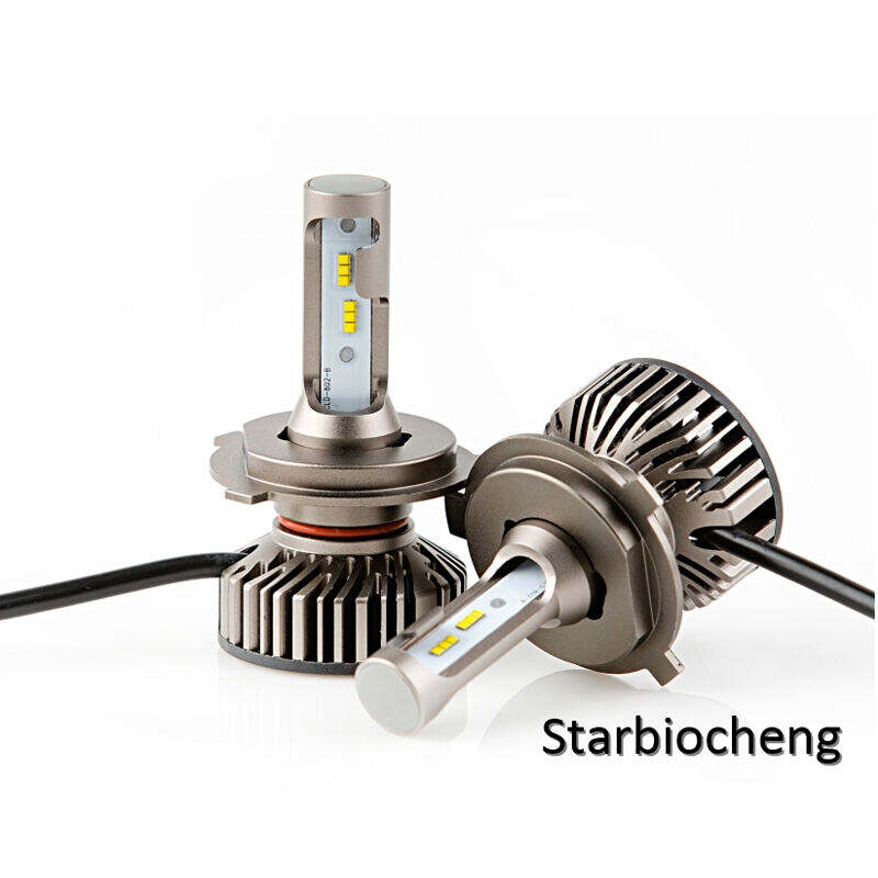 Car LED Bulbs: Boosting Your Vehicle's Light by NEWBROWN