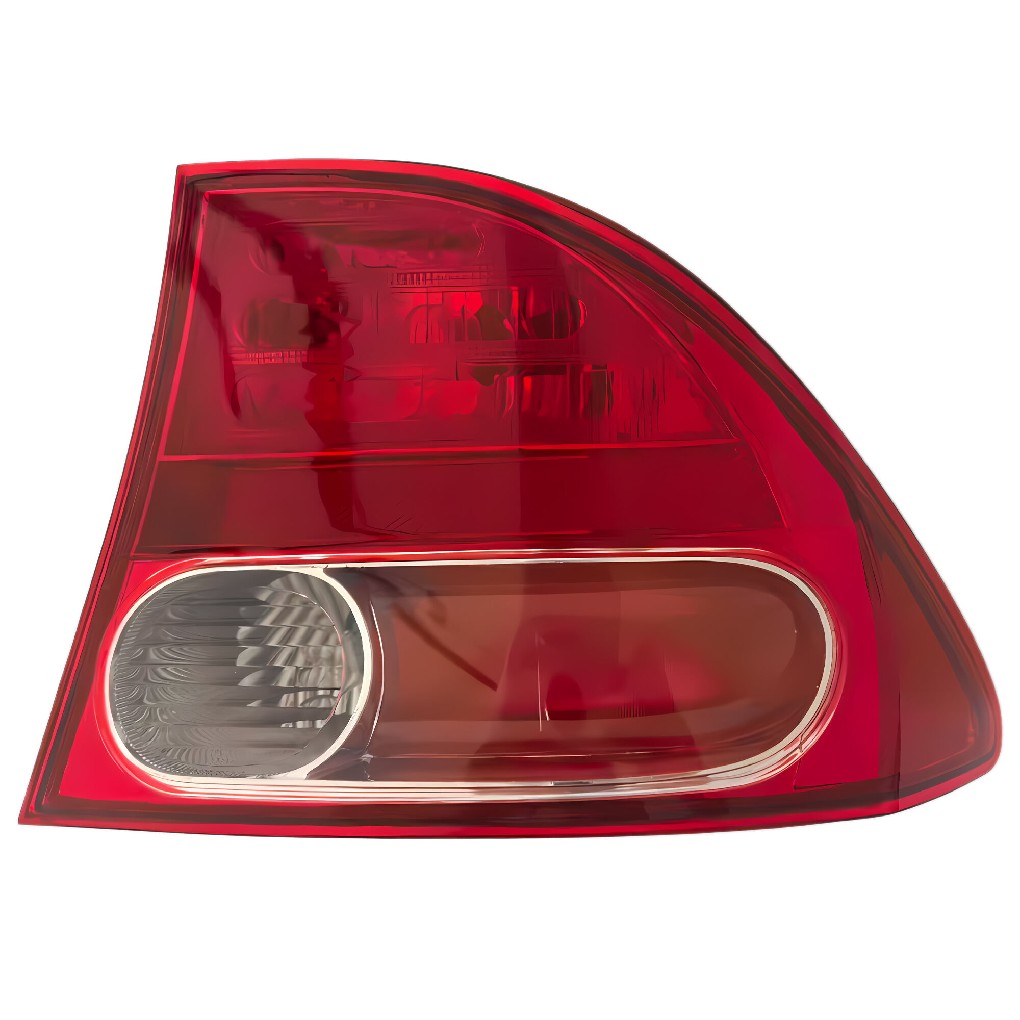 Tail Llight Fits for Honda City 2006-2008 US 