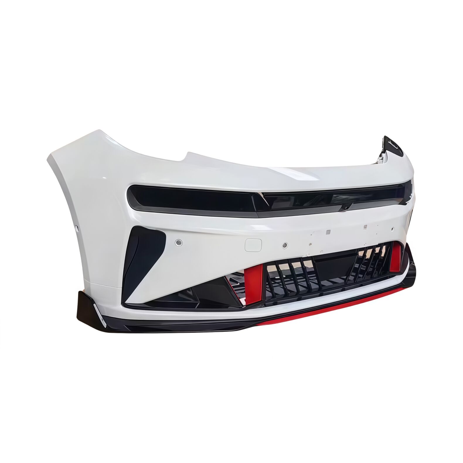Streamline designs front Bumper Kit Fits for Zeekr 2022-2025
