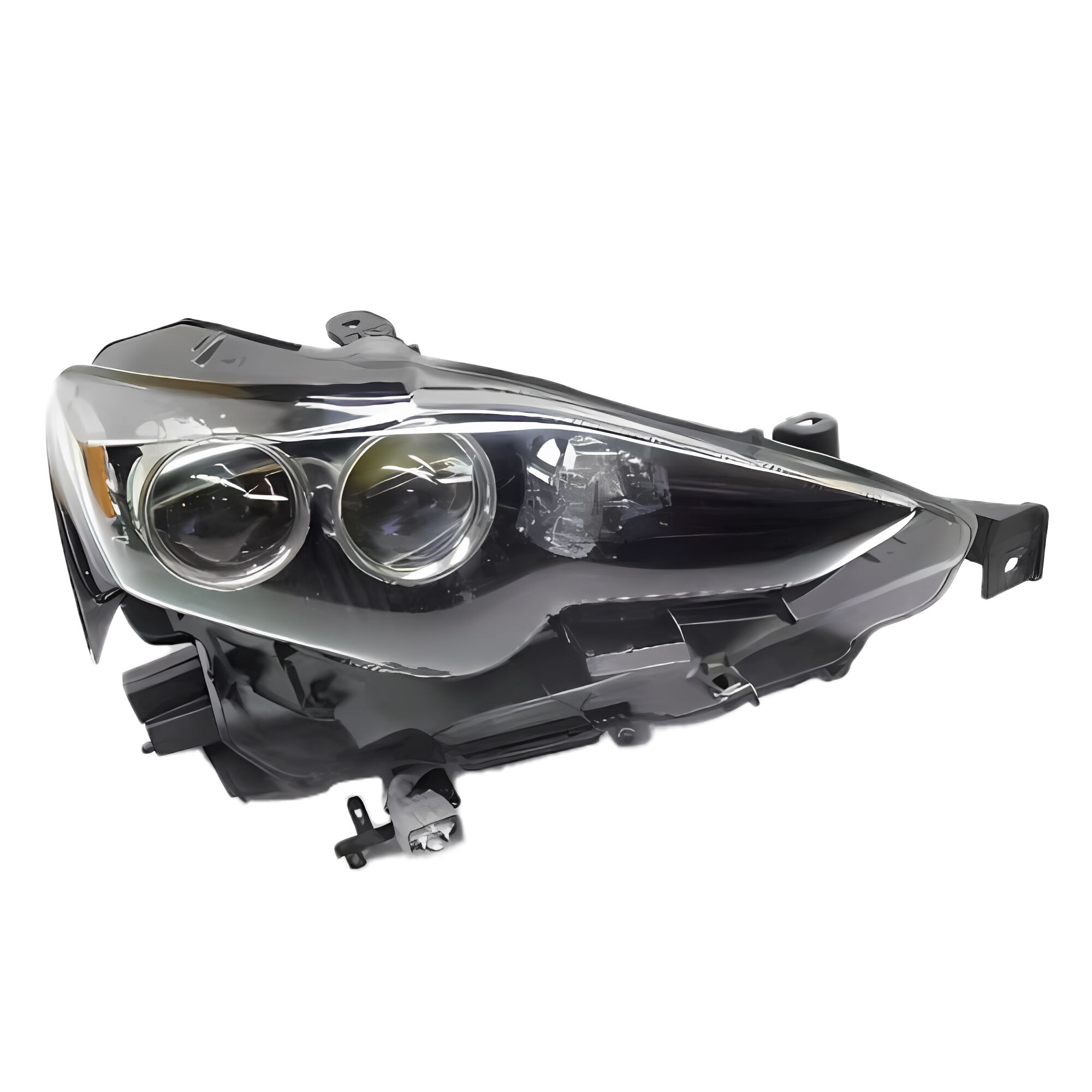 High Configuration Double Lens Head Lamp Fits for LEXUS IS300 2014-2016 