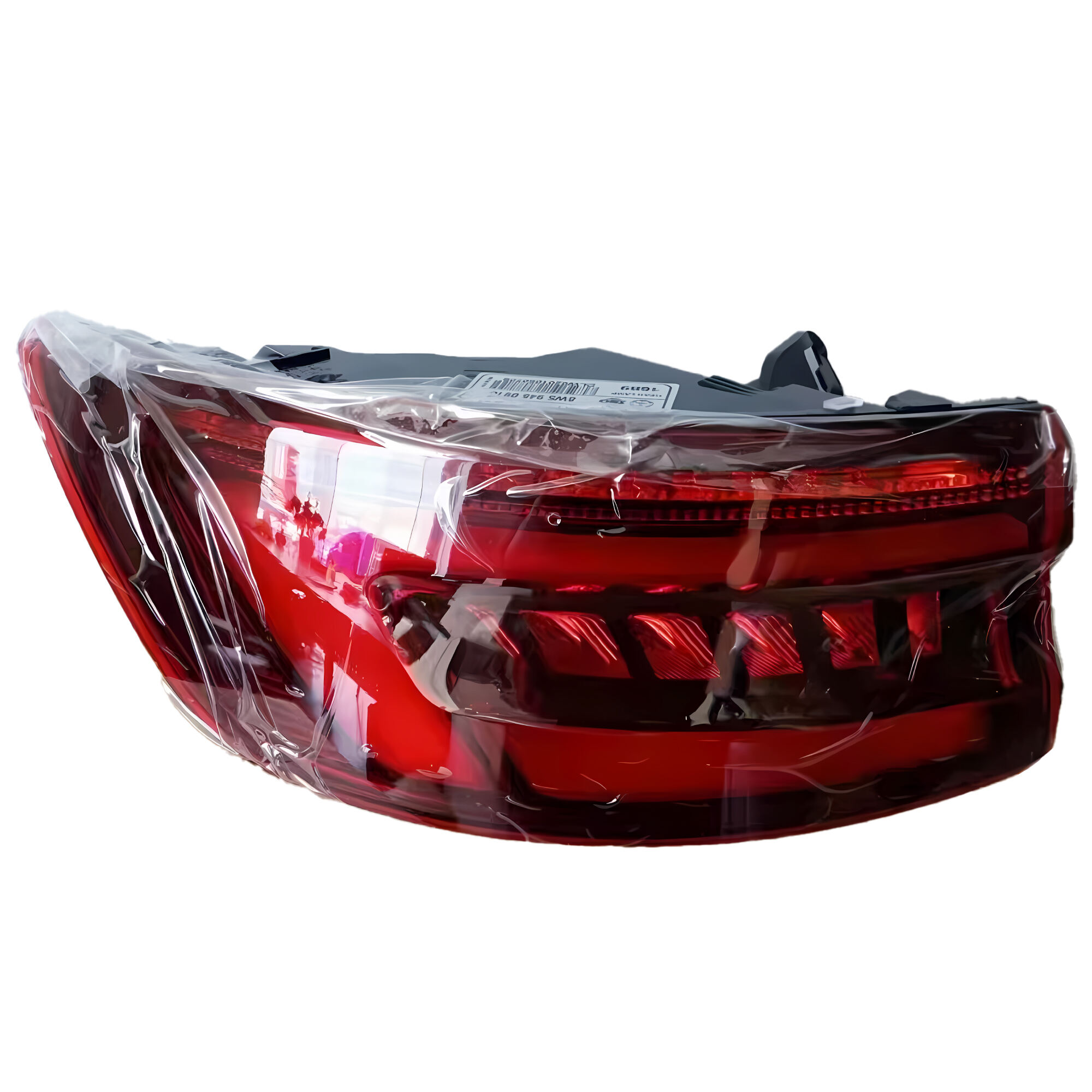 LED Lights For Audi A4 A4L B9 Facelift Rear Lamps DRL Signal Automotive Plug And Play 2016-2019 car rear brake light