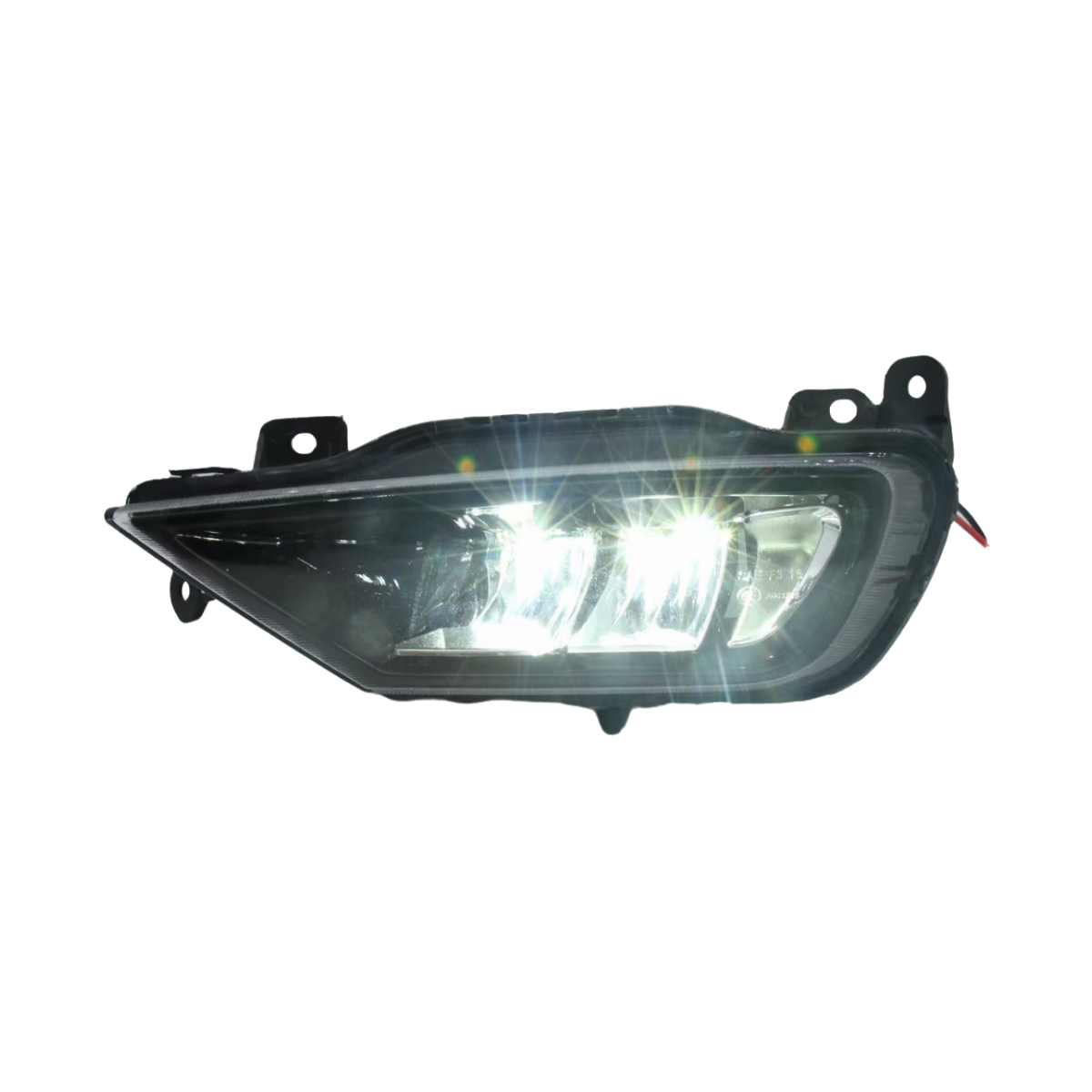 Right Passenger Side LED Driving Fog Light Fits for For Volvo 2016-2019 XC60 XC90 S90 V90 