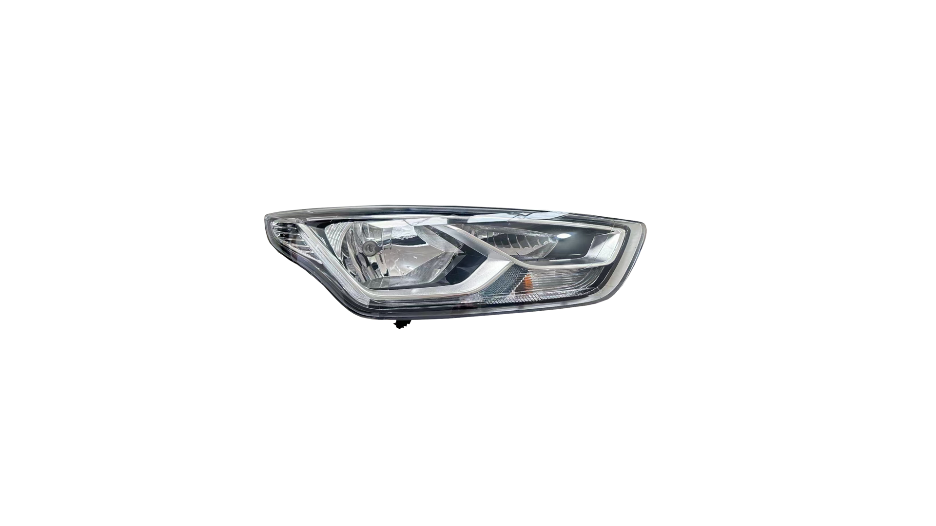 Right Side Headlight Replacement Fits For Ford Escort 2015-2017 