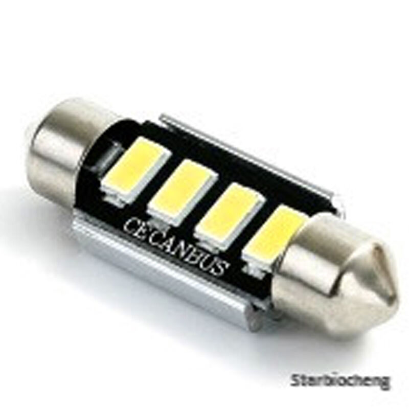 SV8,5 LED Bulbs Interior and Exterior Replacement Lamps details