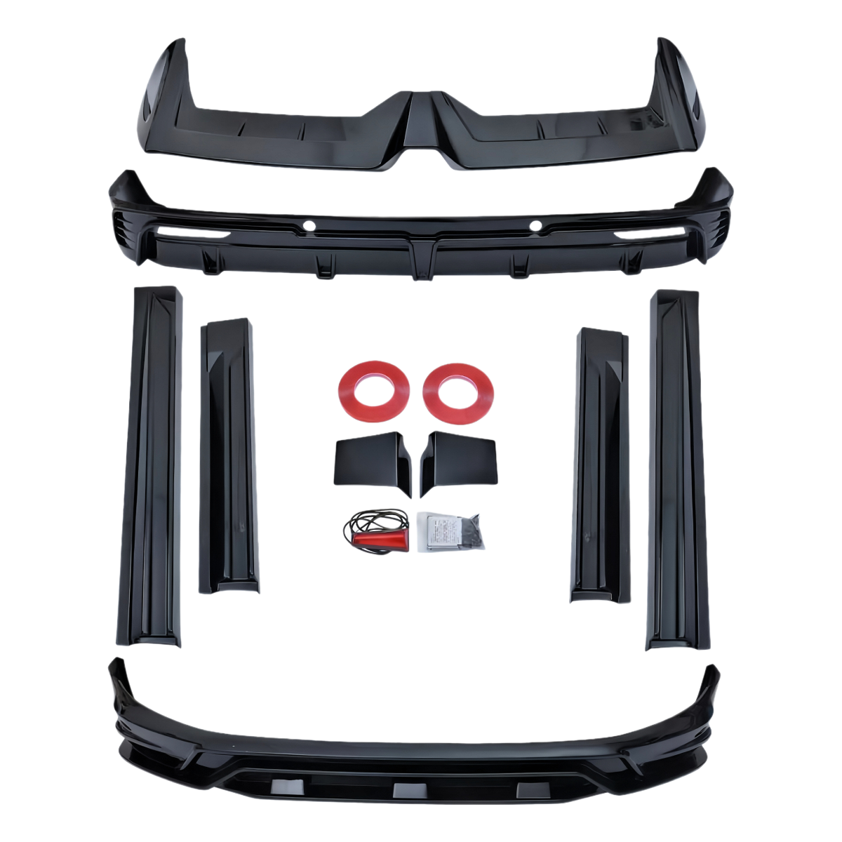 Whole Car bodykits Fit for Li L6 L7 L8 L9 2021-up Electric Vehicle