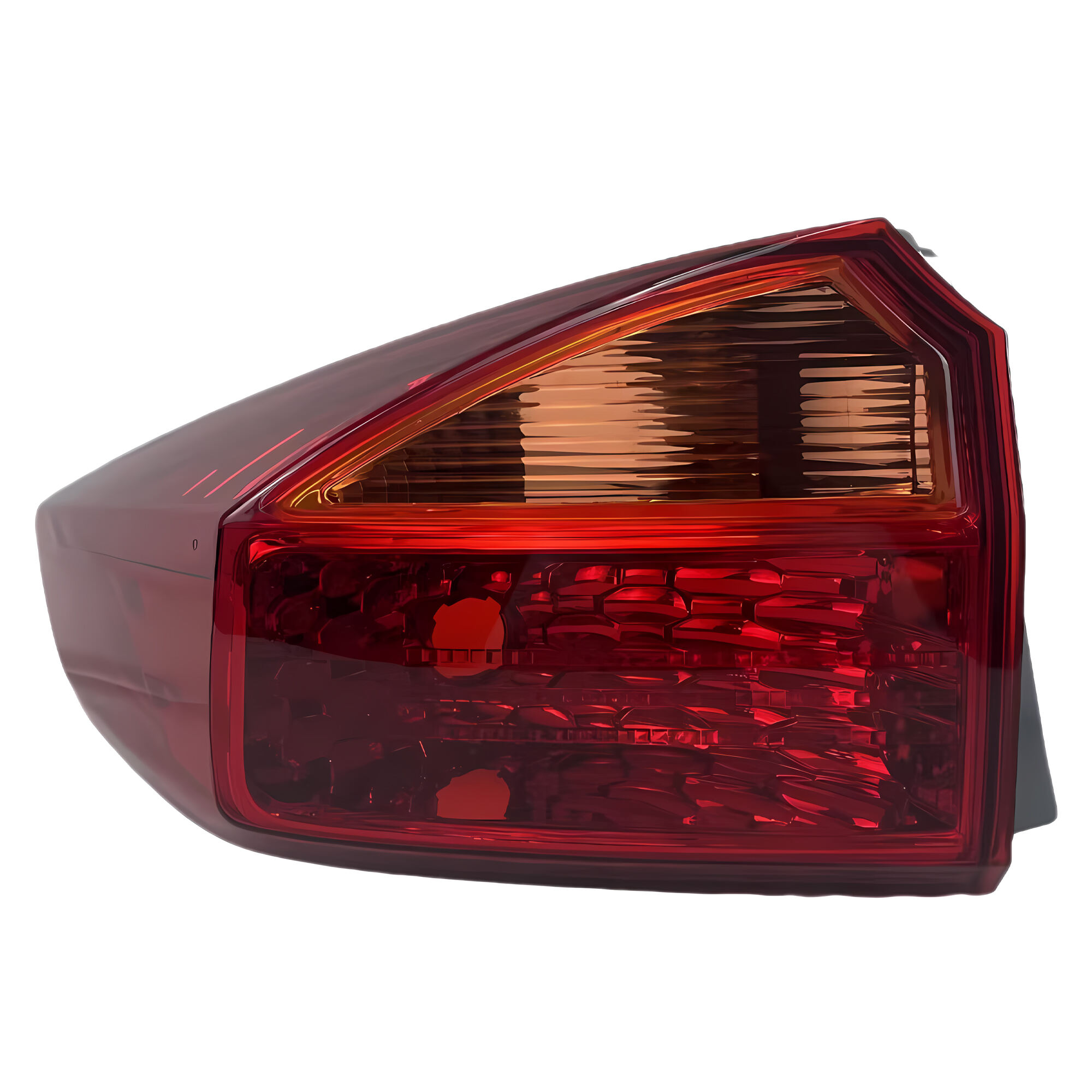 Taillight Fits for Honda City 2015