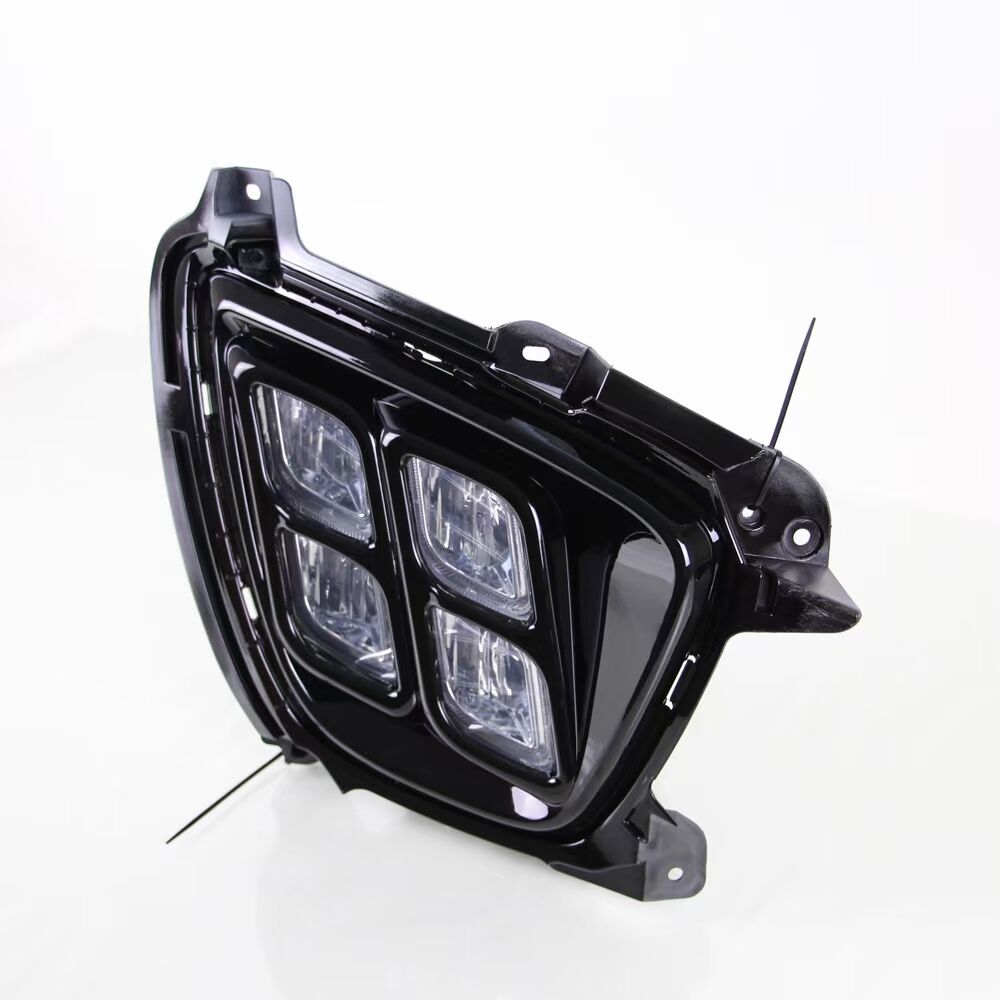 Customizing LED Fog Lamp for KIA Sorento 