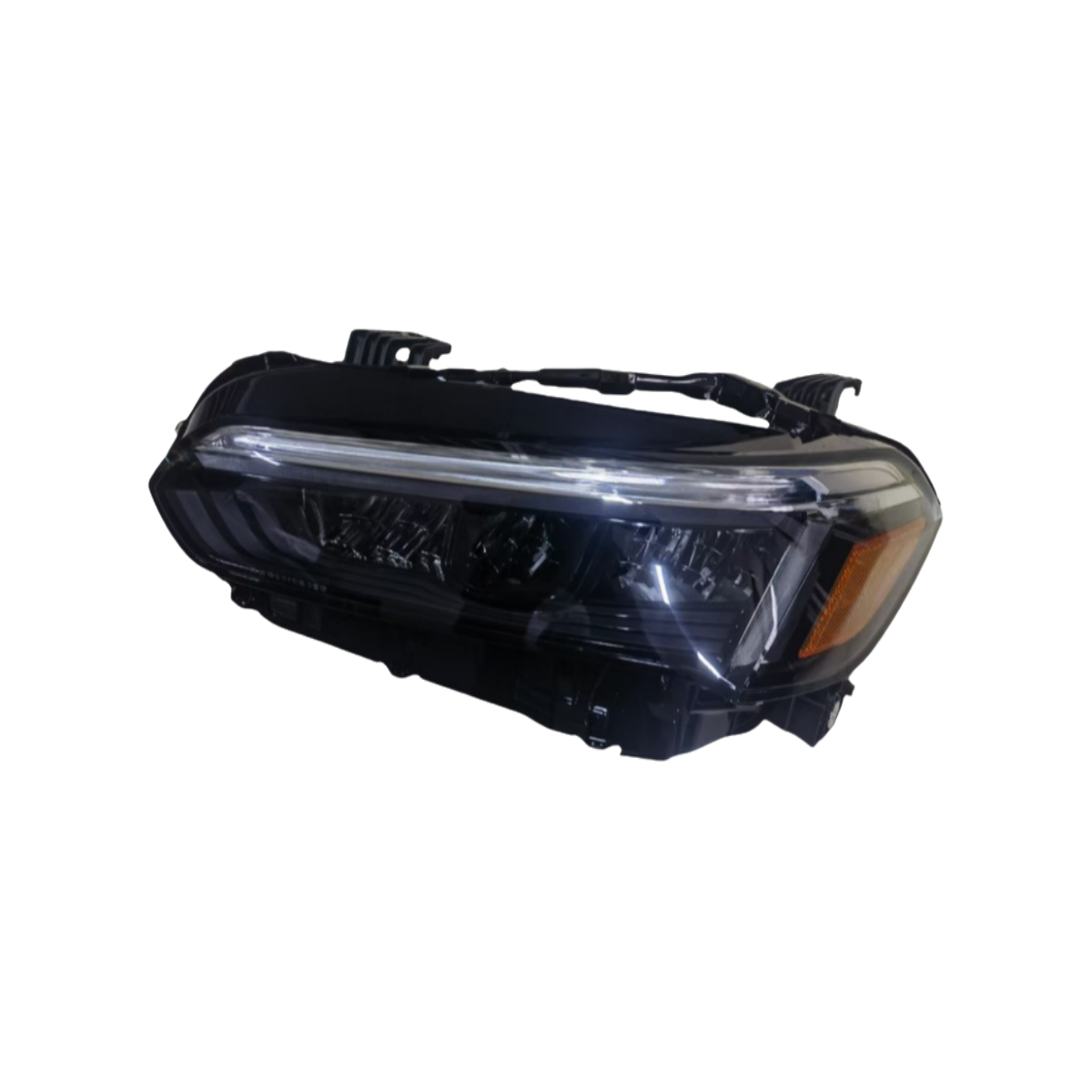 Past voor 2022 Honda Civic volledige LED Linker Bestuurderszijde Koplampcombinatie Verlichting