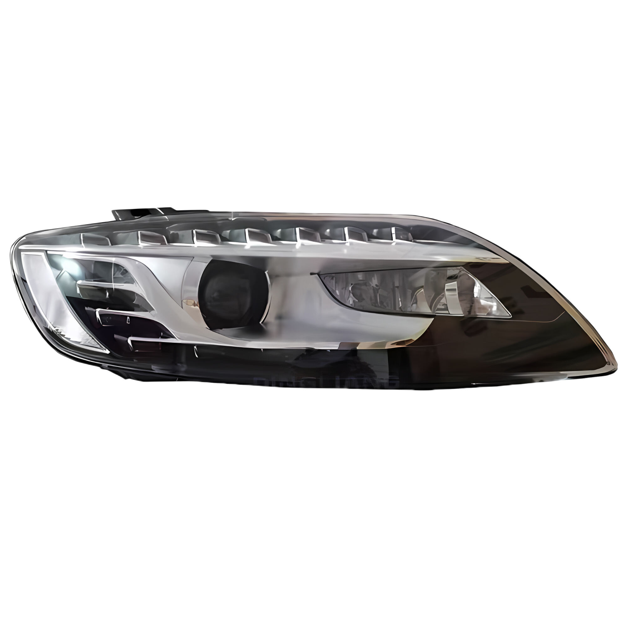 HID Xenon Headlight, Headlamp Assembly Replacement Fits for AUDI Q7 2011-2015