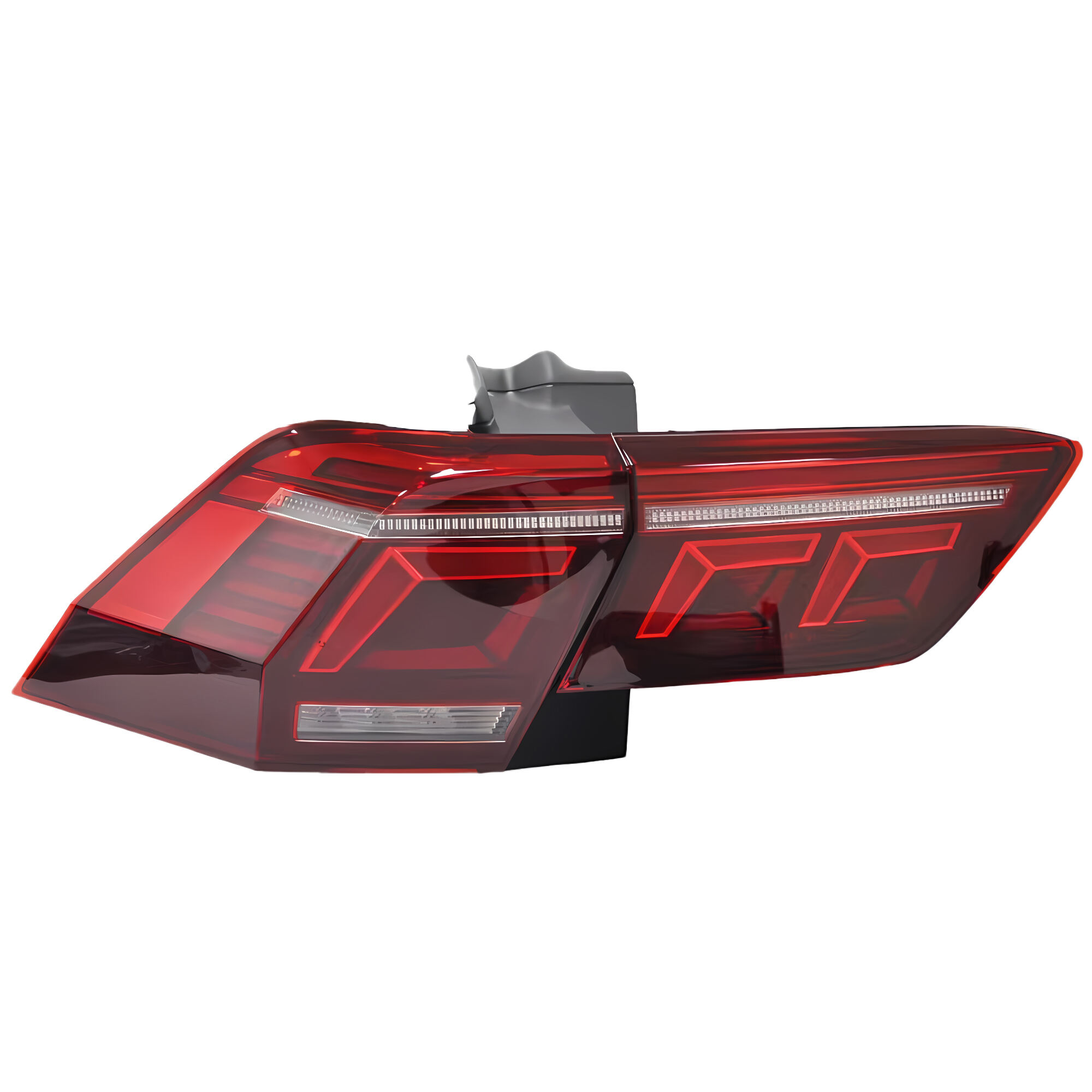 Customizing LED Tail Light for upgraded VW Touareg 2016-2018 to 2021 