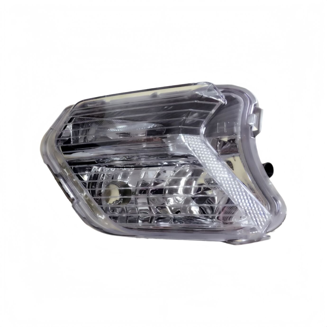 Left Driving Side Bumper Fog Light Driving Lamp Fits For Ford Escape Kuga 2017-2019