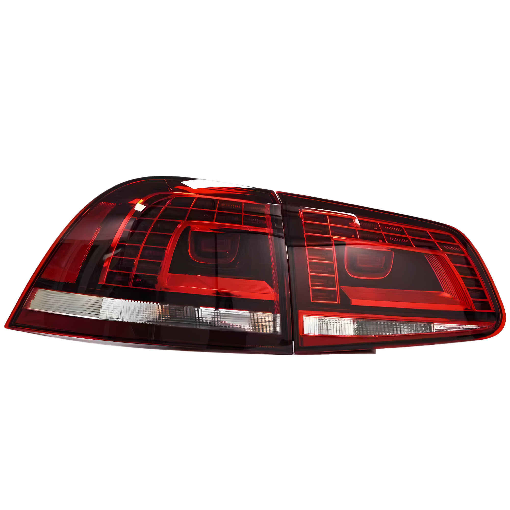 Taillight Fits for Volkswagen Touareg 2011-2017 LED Tail Lamp LED Rear Lamp