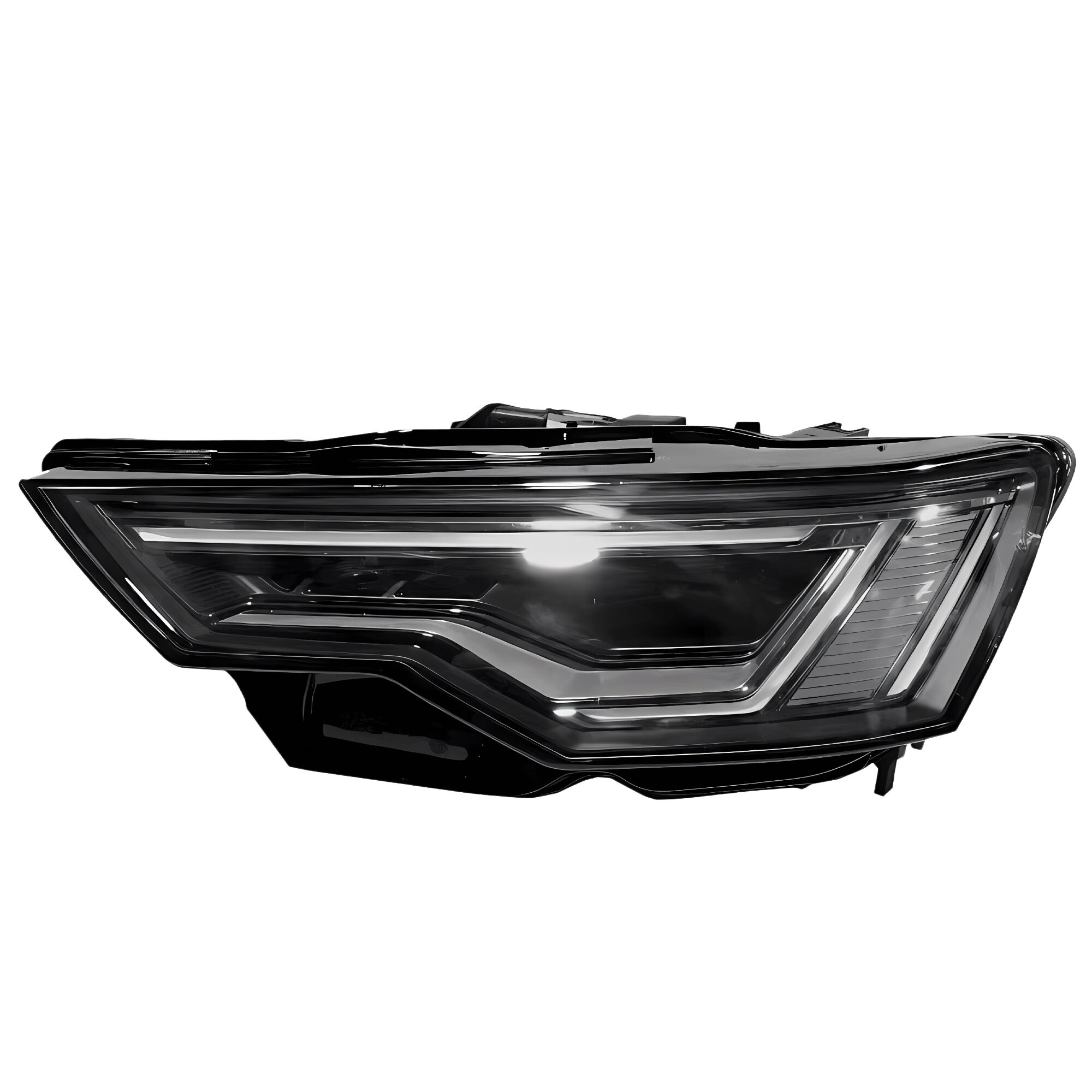 LED Headlight Left Right Replacement Fits for AUDI A6 C8 2018