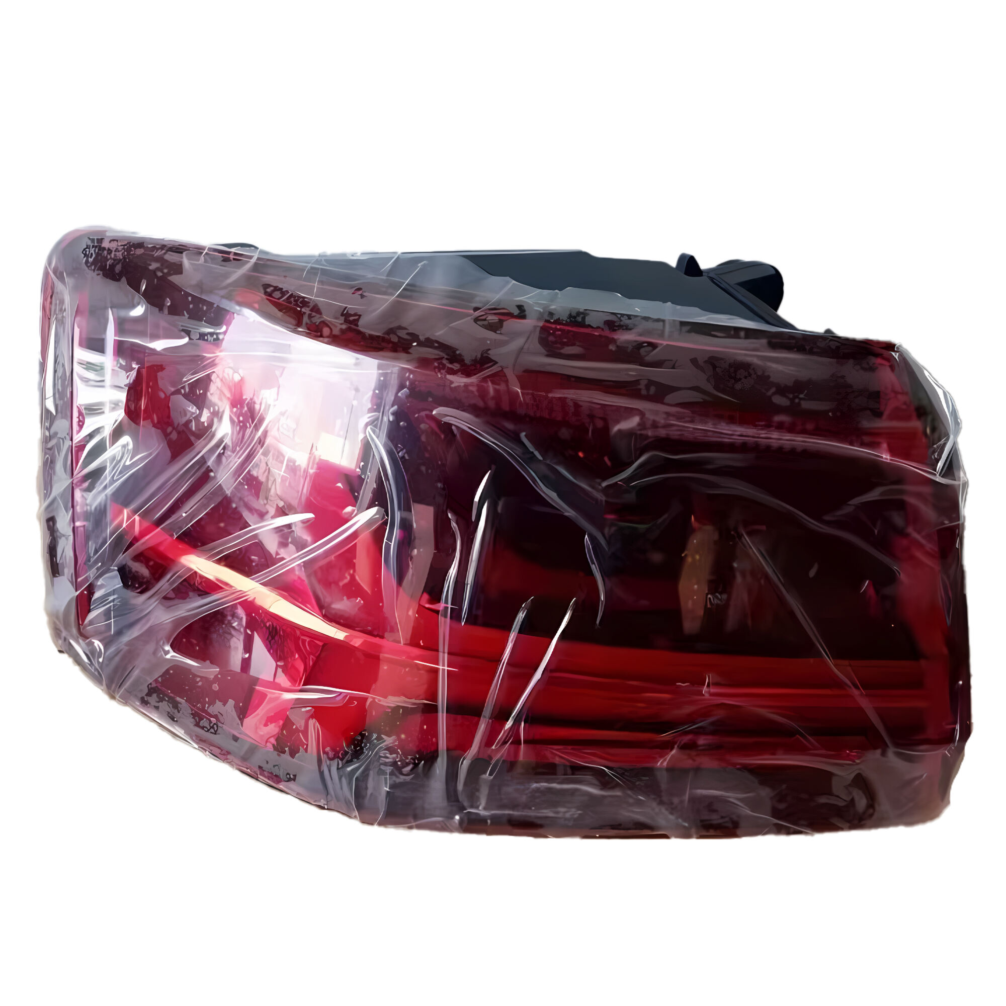 LED Taillamp car modified accessories led taillight for AUDI A6 C7PA 13-16 upgrade to A6 C7PA