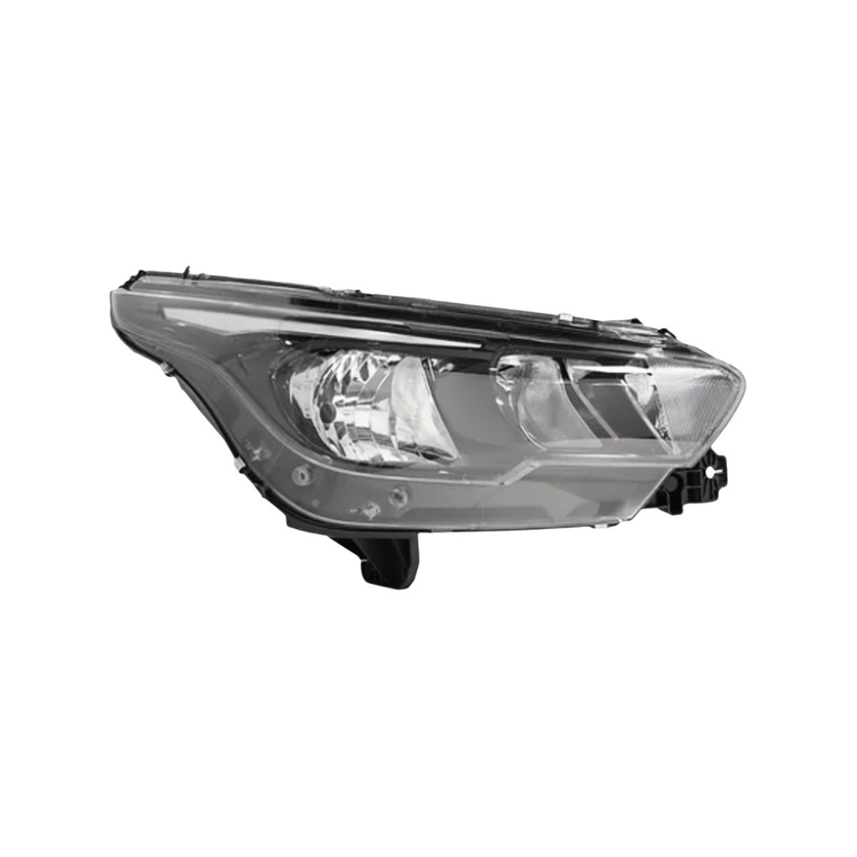 Car LED Headlight Fits for Fiat Argo 1.0 6V Flex 2018 Replacement