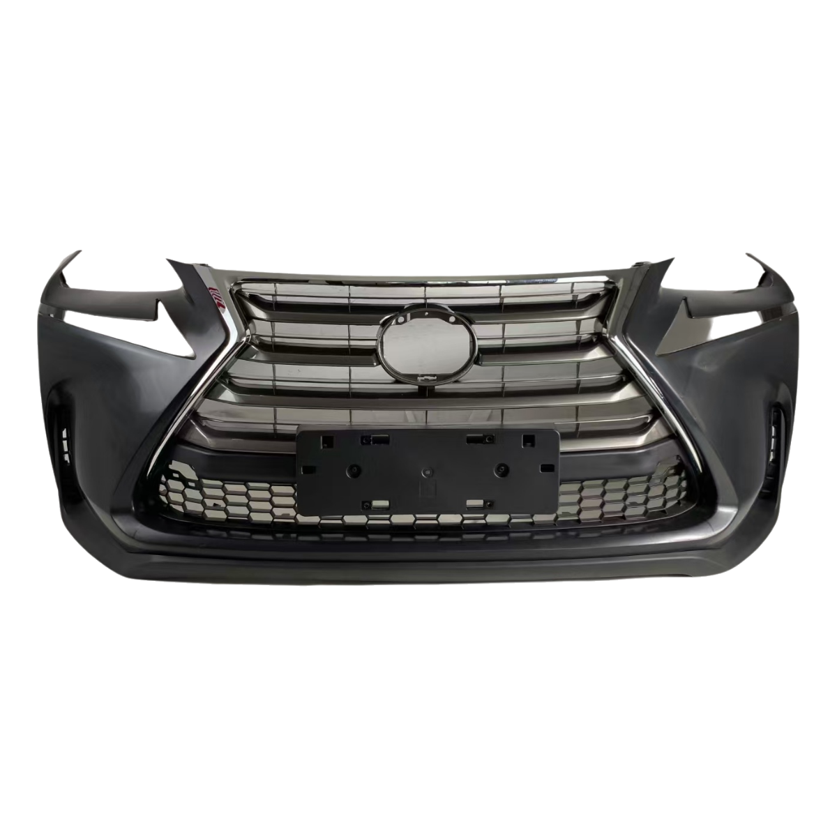 Kit de galerie de calandre avant amélioré compatible avec Lexus Nx200h Nx250h Nx300h
