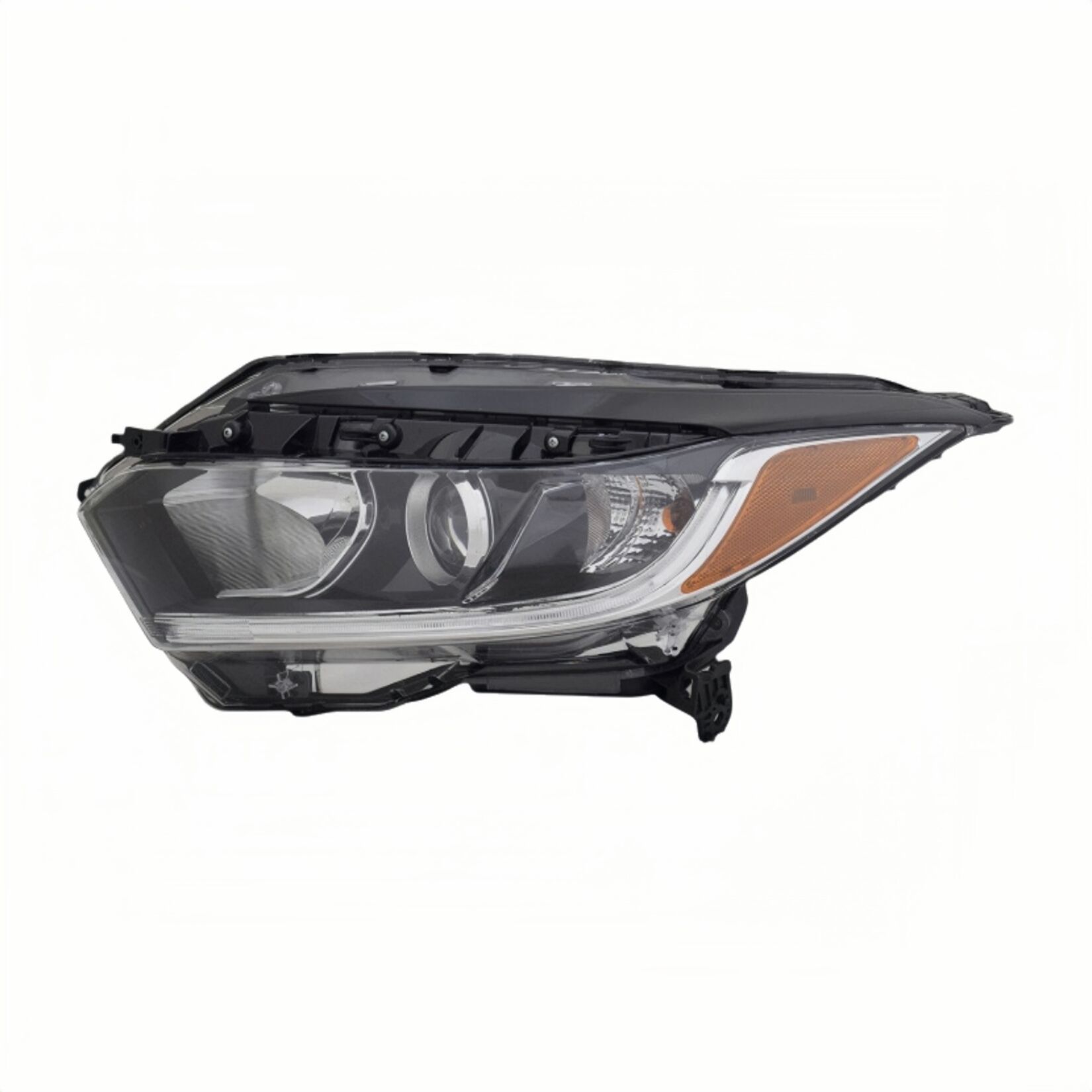 Halogeenkoplampen met LED DRL voor 2019 -2022 Honda HRV HR-V Koplampenpaar
