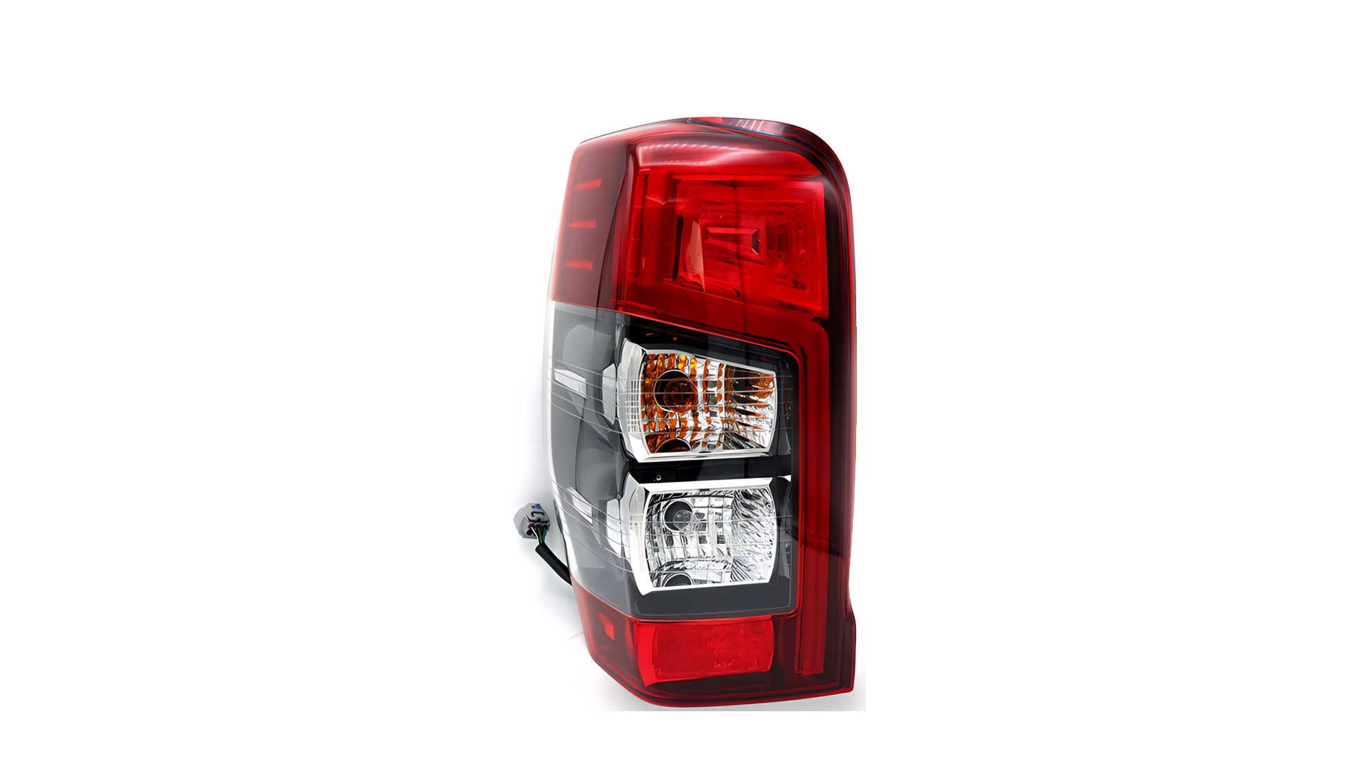 Upgraded Tail Light Replacement Rear Lamp Fit for Mitsubishi Pickup L200 2020