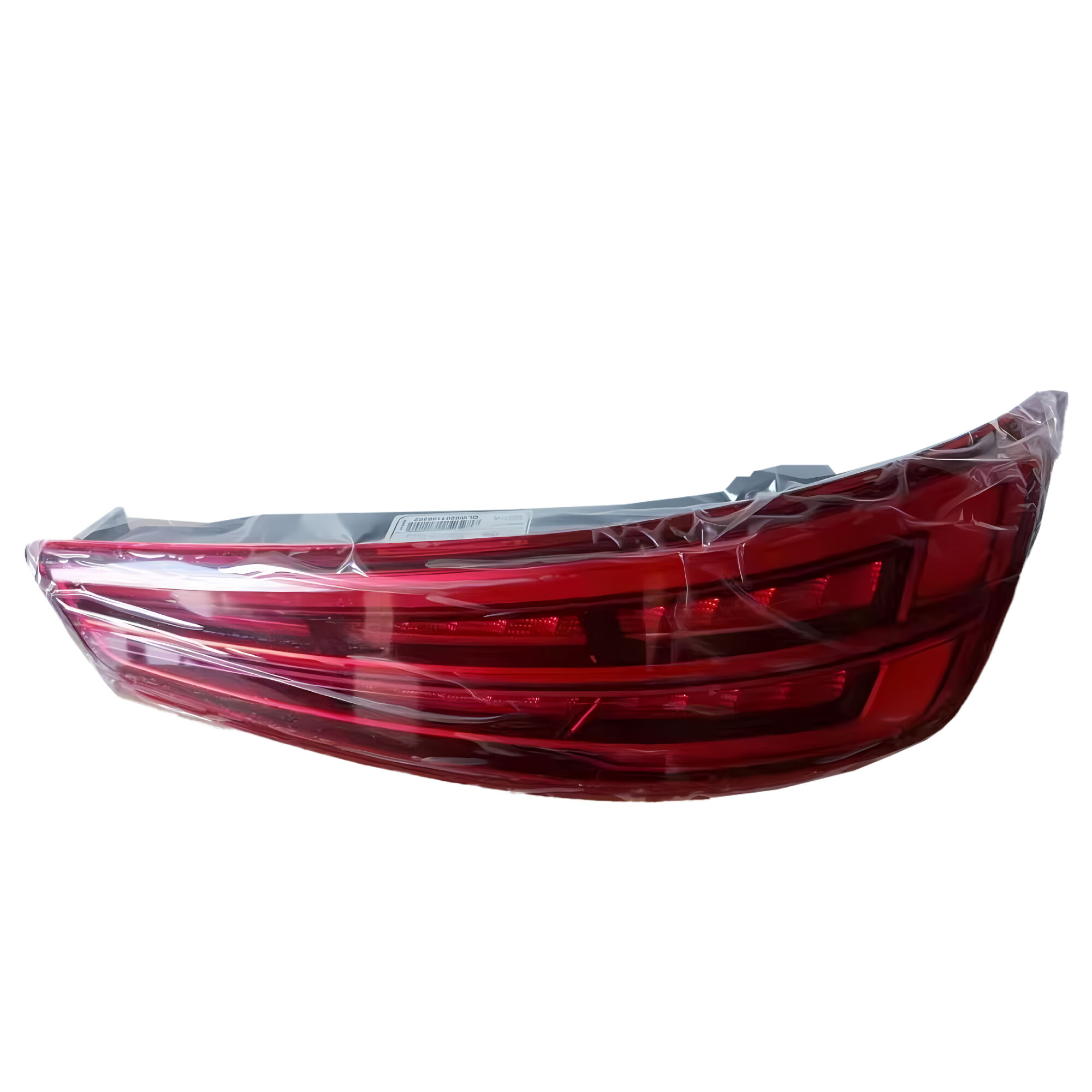 Reverse Tail Light For Audi Q3 2016-2019 LED Tail Lamp Rear Trunk Lamp Cover Signal Lamp Brake Reverse Dynamic Steering Taillight Tail Light Brake Light