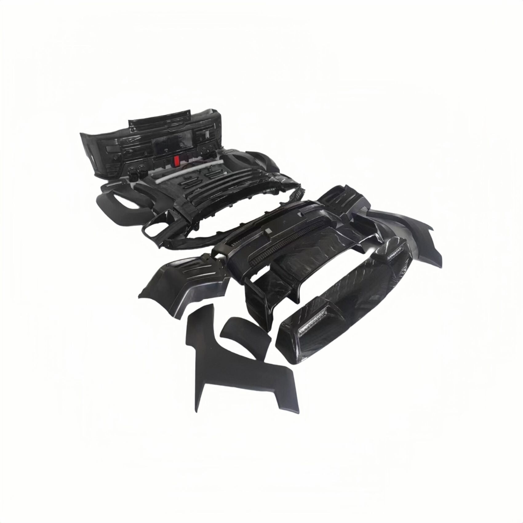 Bilkarosseri Set Passer til GWM Great Wall Haval Raptor Menglong 2023 2024