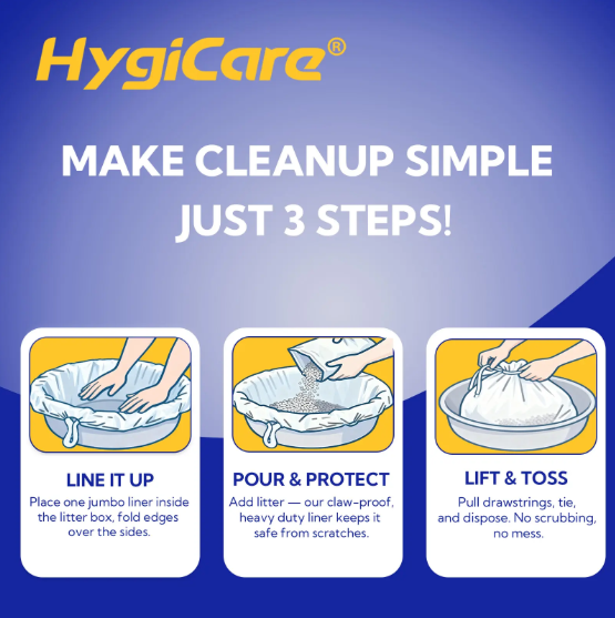 The Ultimate Solution to a Stinky Problem: Using Cat Litter Box Liners