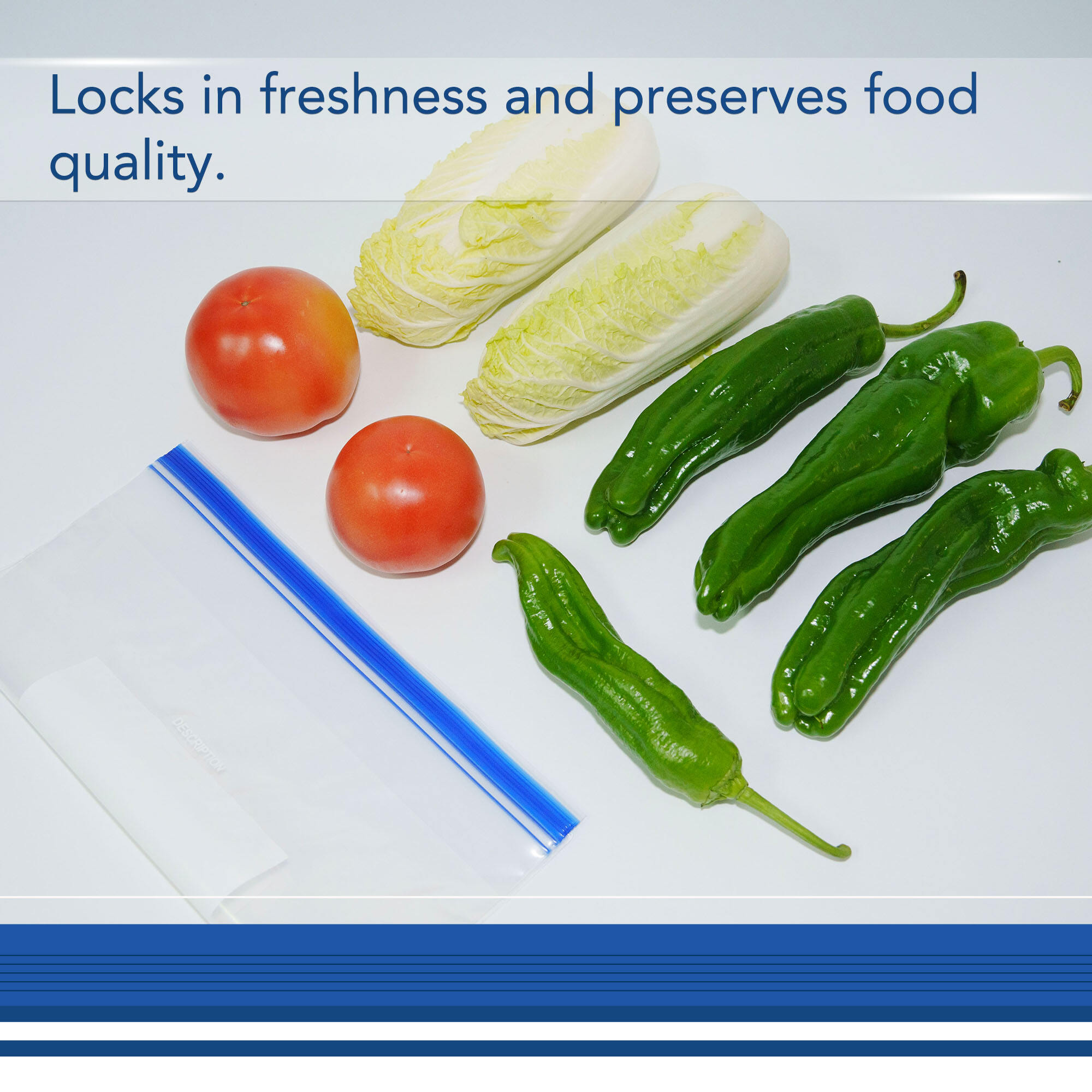 Easy Visibility and Organization