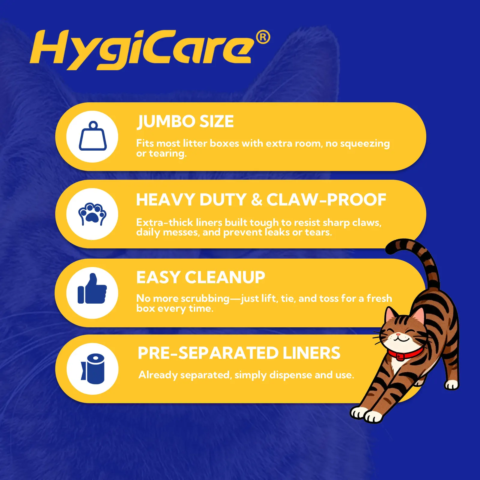 Superior Leak-Proof Design